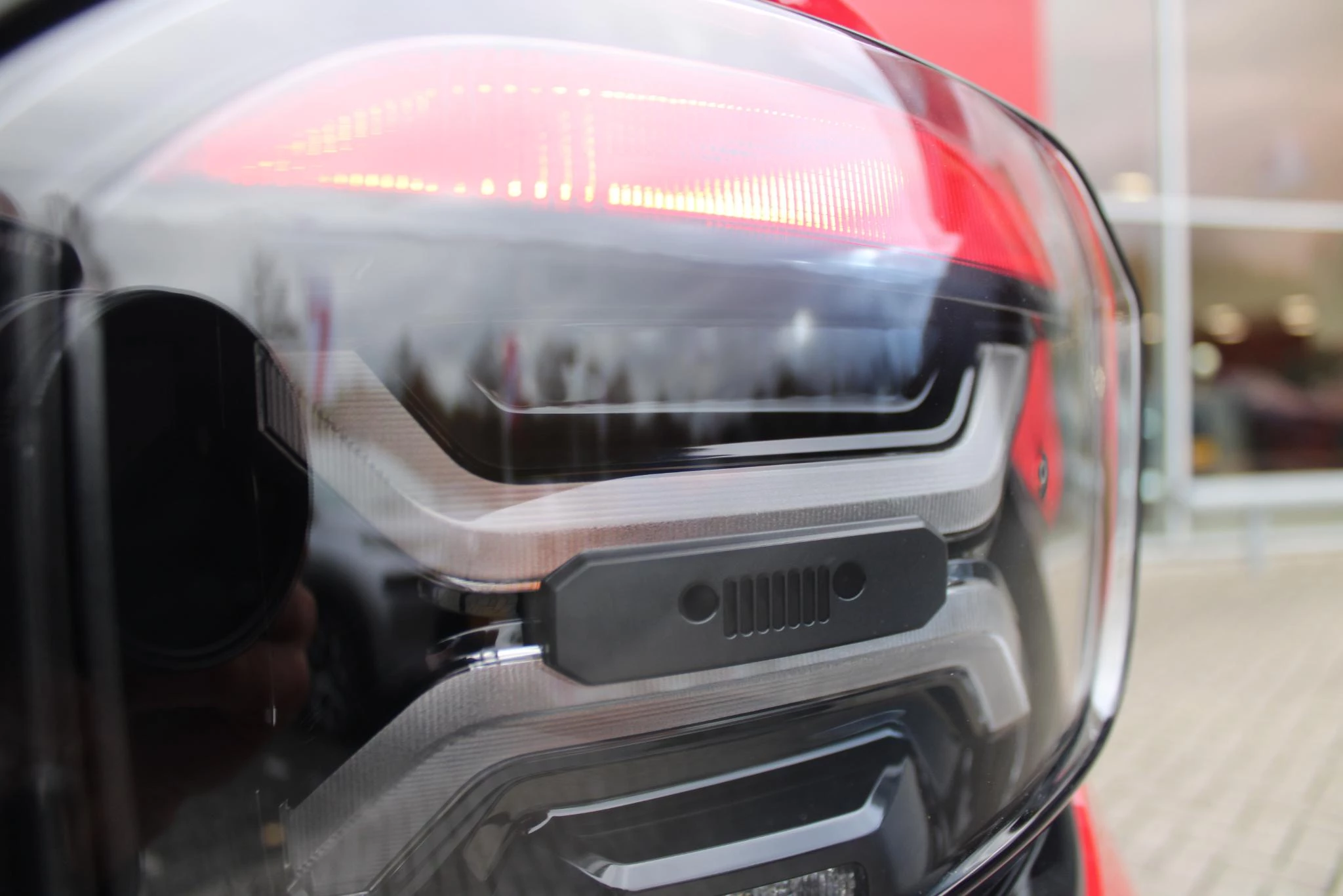 Hoofdafbeelding Jeep Avenger