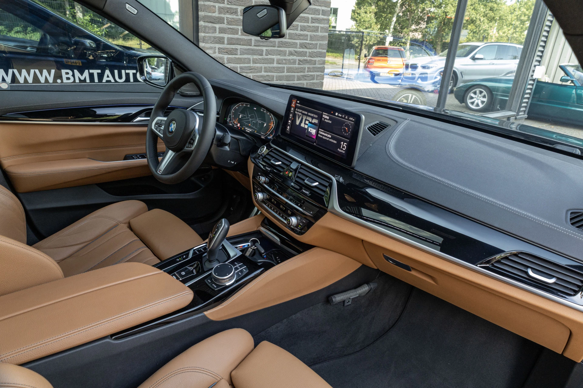 Hoofdafbeelding BMW 6 Serie