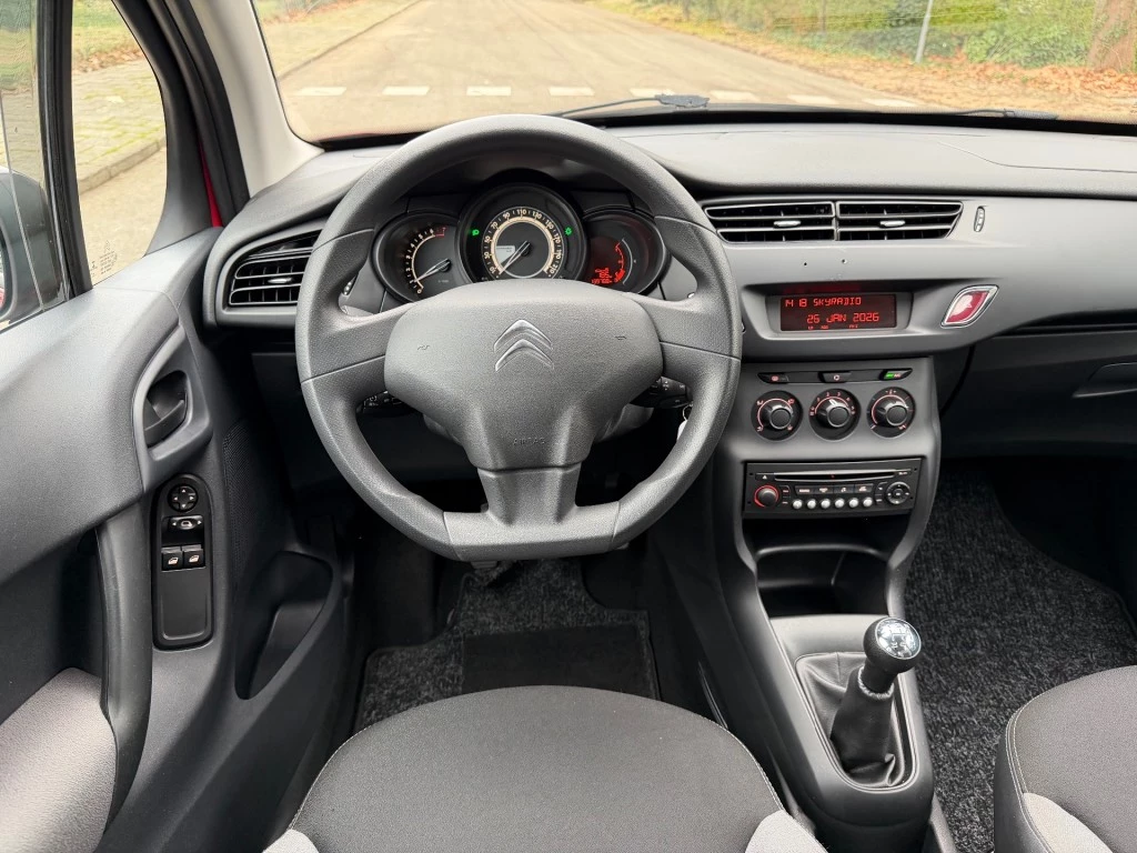 Hoofdafbeelding Citroën C3