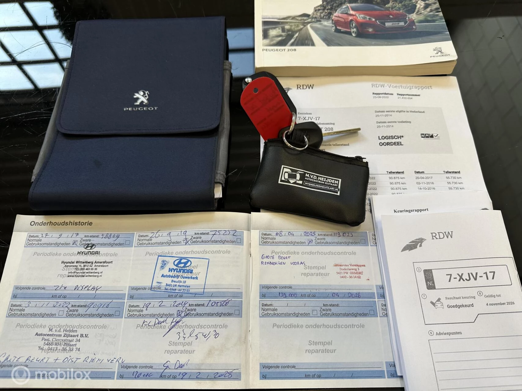 Hoofdafbeelding Peugeot 208