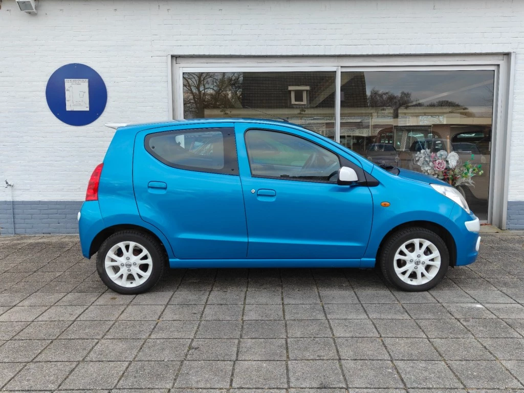 Hoofdafbeelding Nissan Pixo