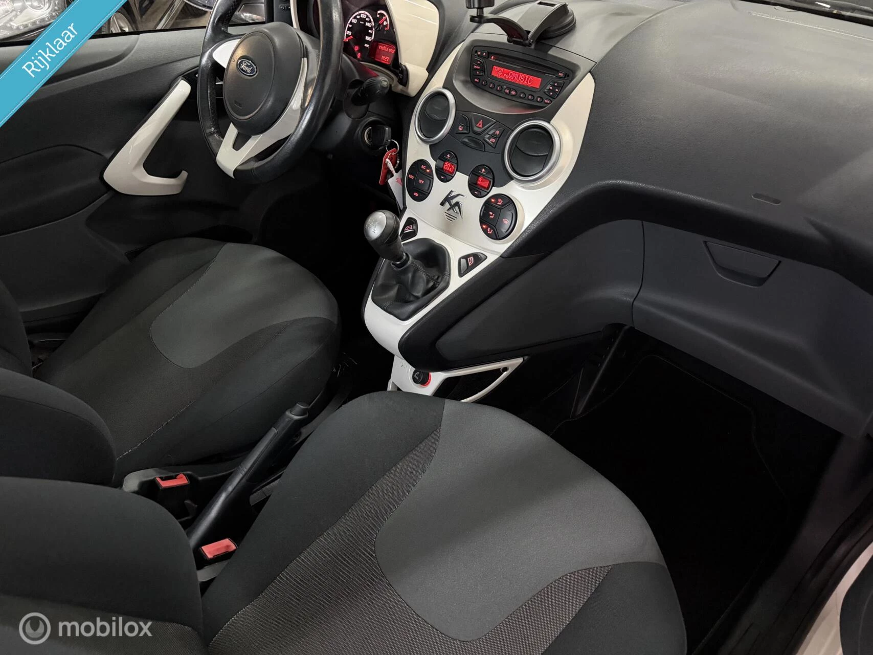 Hoofdafbeelding Ford Ka