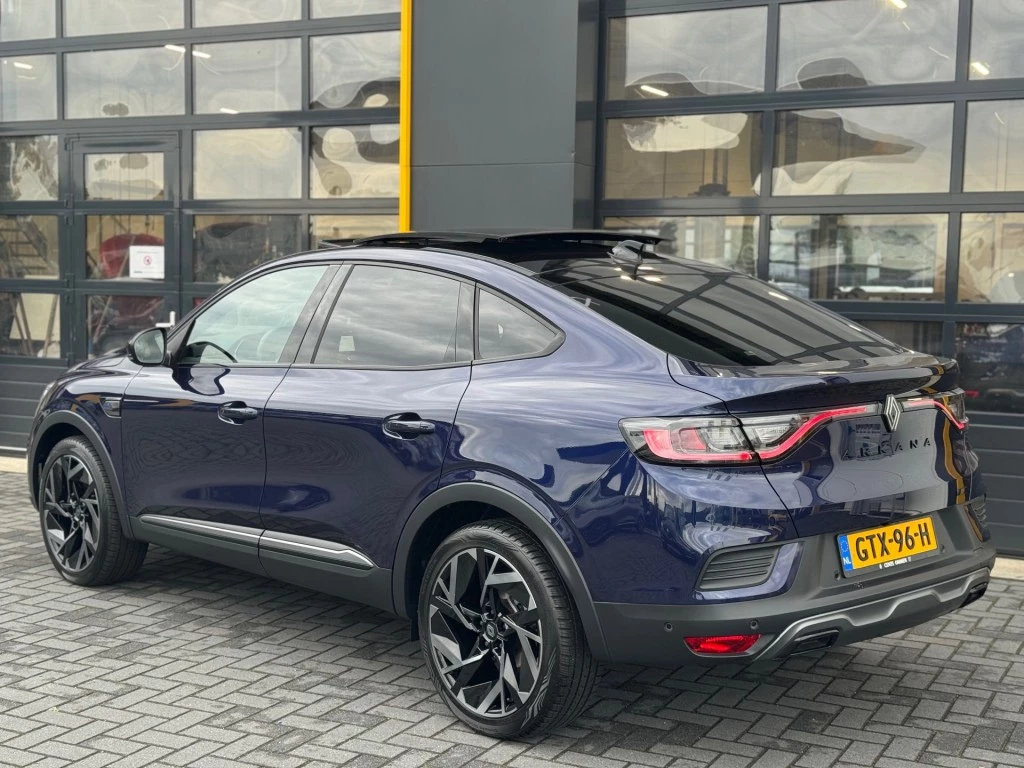 Hoofdafbeelding Renault Arkana
