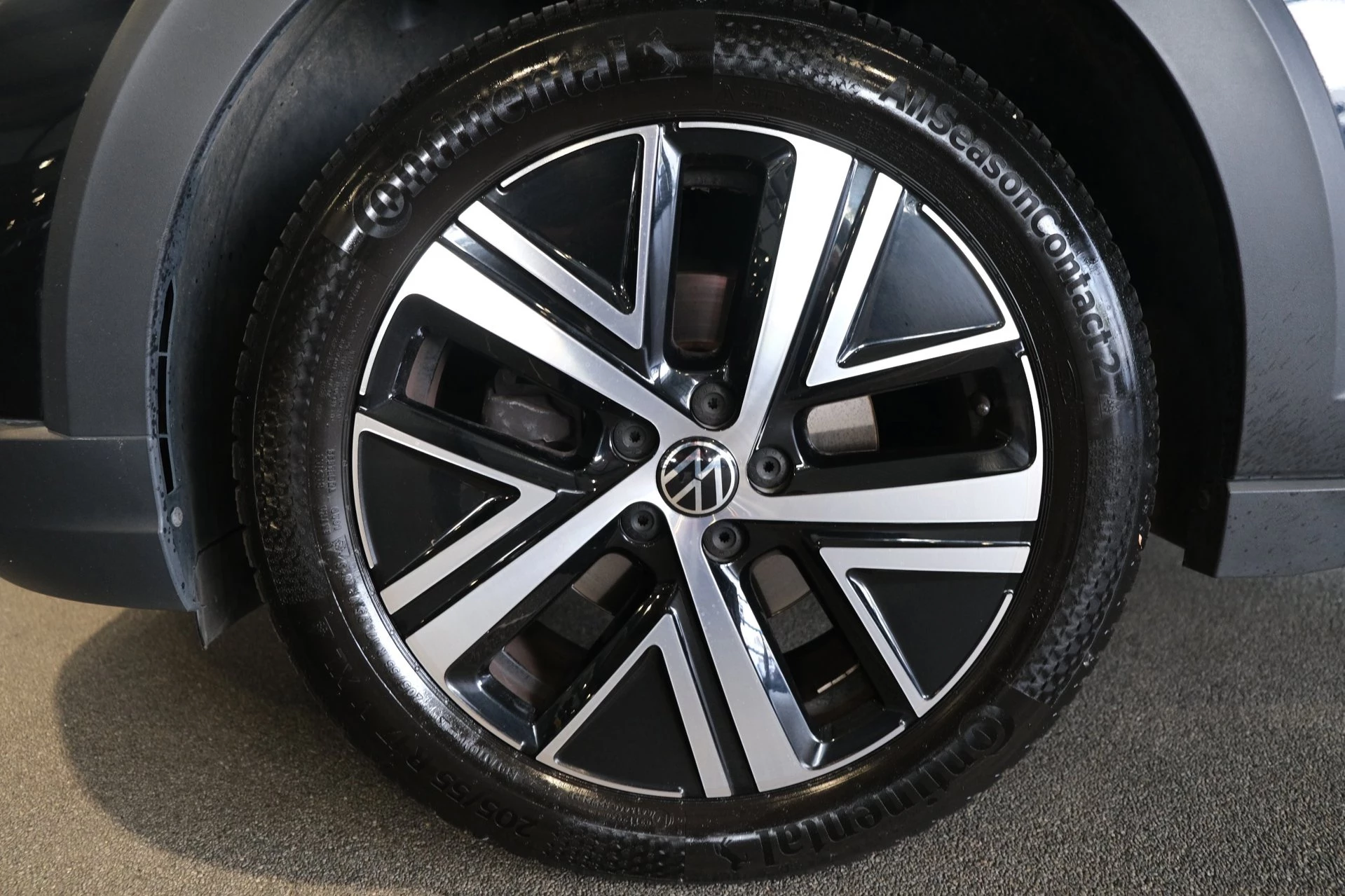 Hoofdafbeelding Volkswagen Taigo