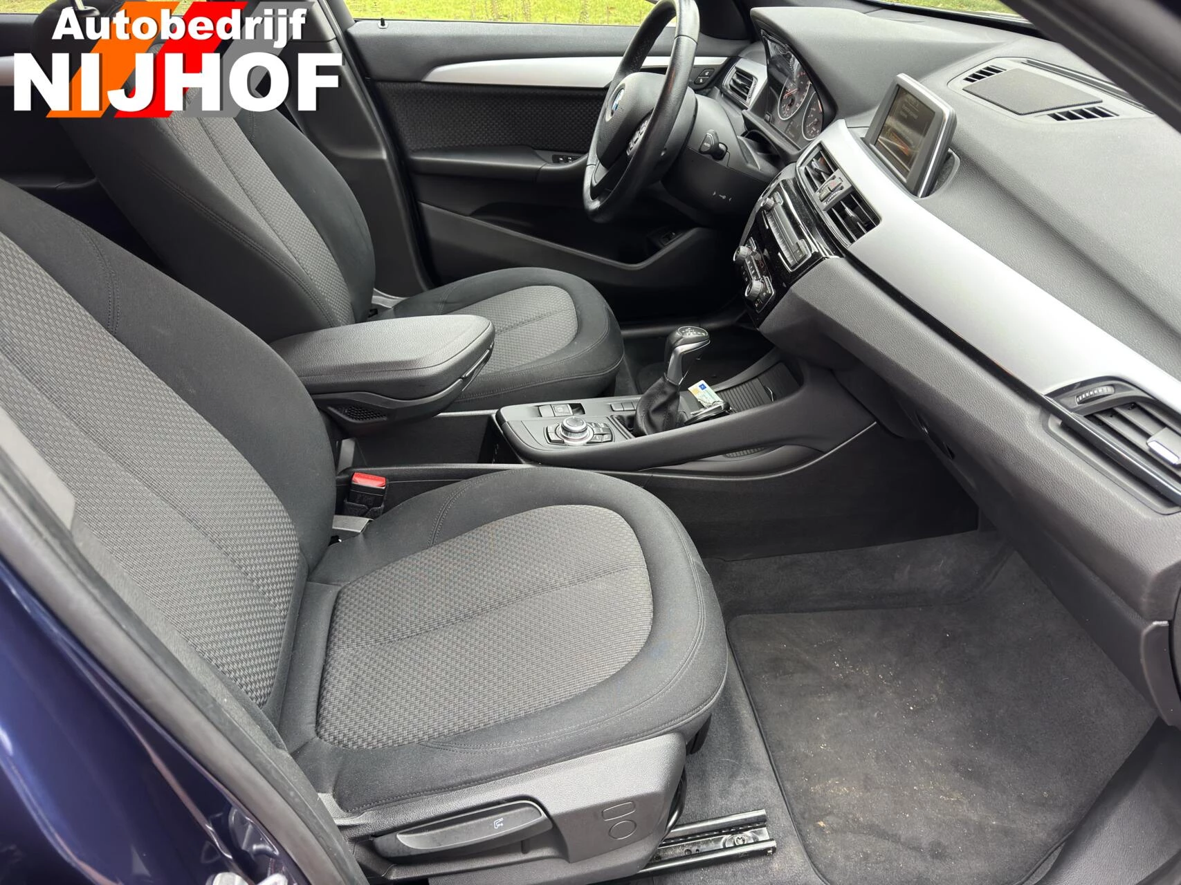 Hoofdafbeelding BMW X1