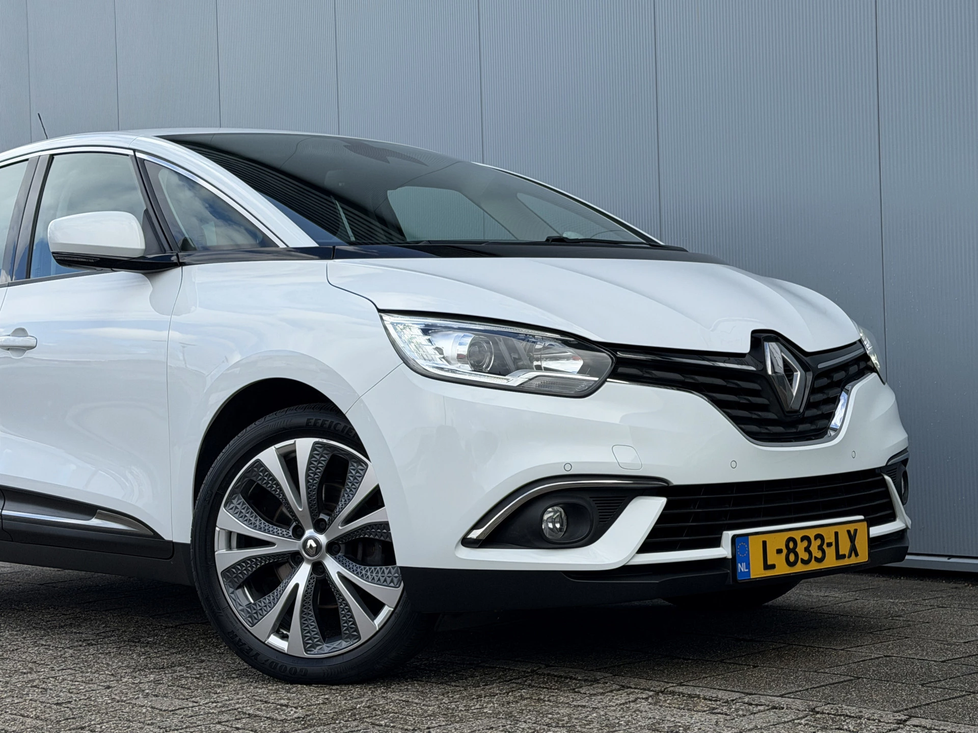 Hoofdafbeelding Renault Scénic