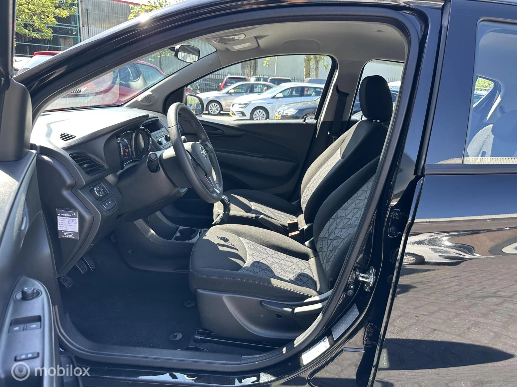 Hoofdafbeelding Opel KARL