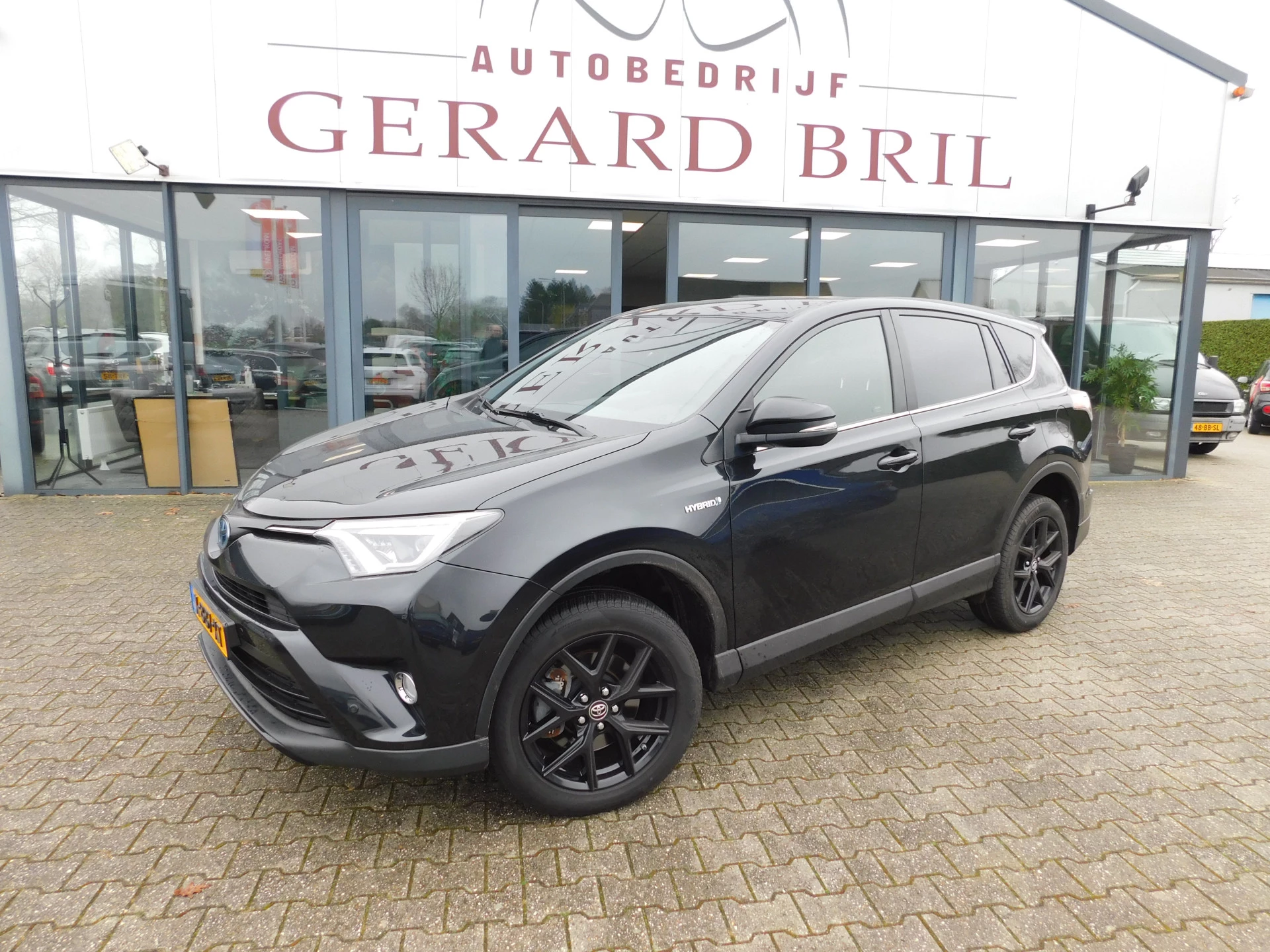 Hoofdafbeelding Toyota RAV4