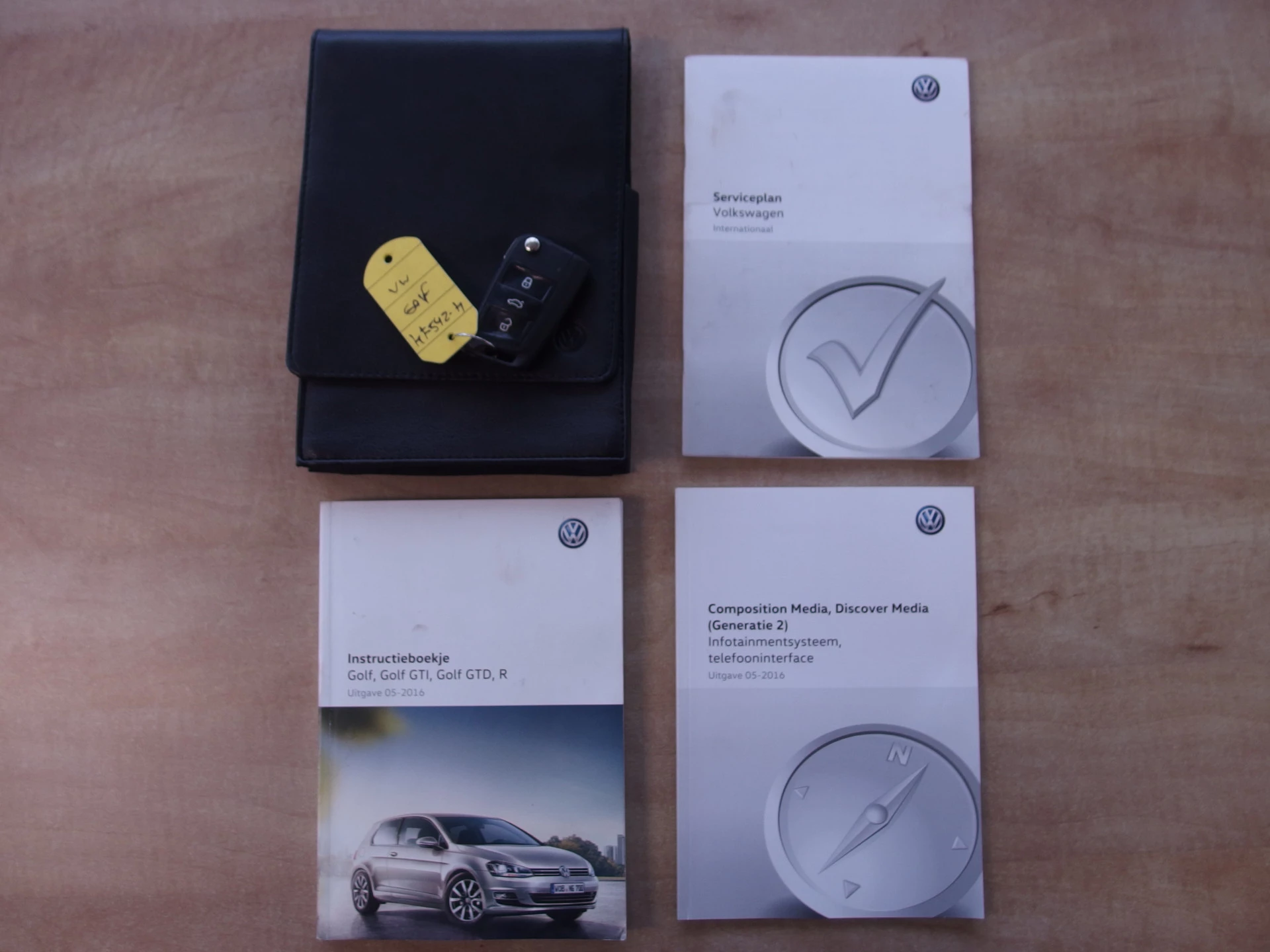 Hoofdafbeelding Volkswagen Golf