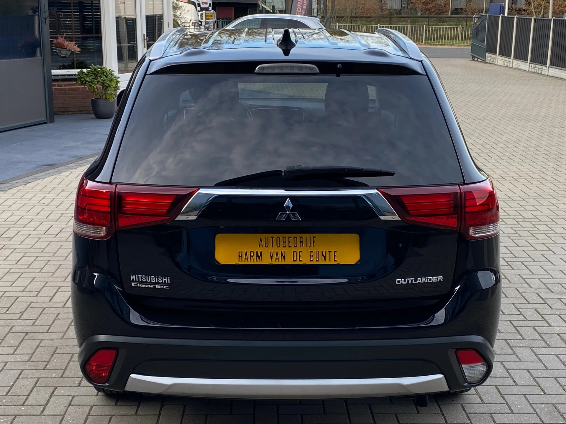 Hoofdafbeelding Mitsubishi Outlander