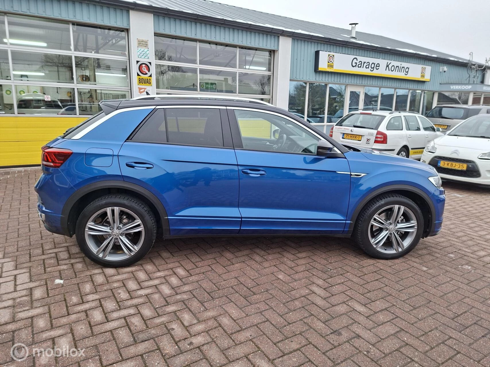 Hoofdafbeelding Volkswagen T-Roc