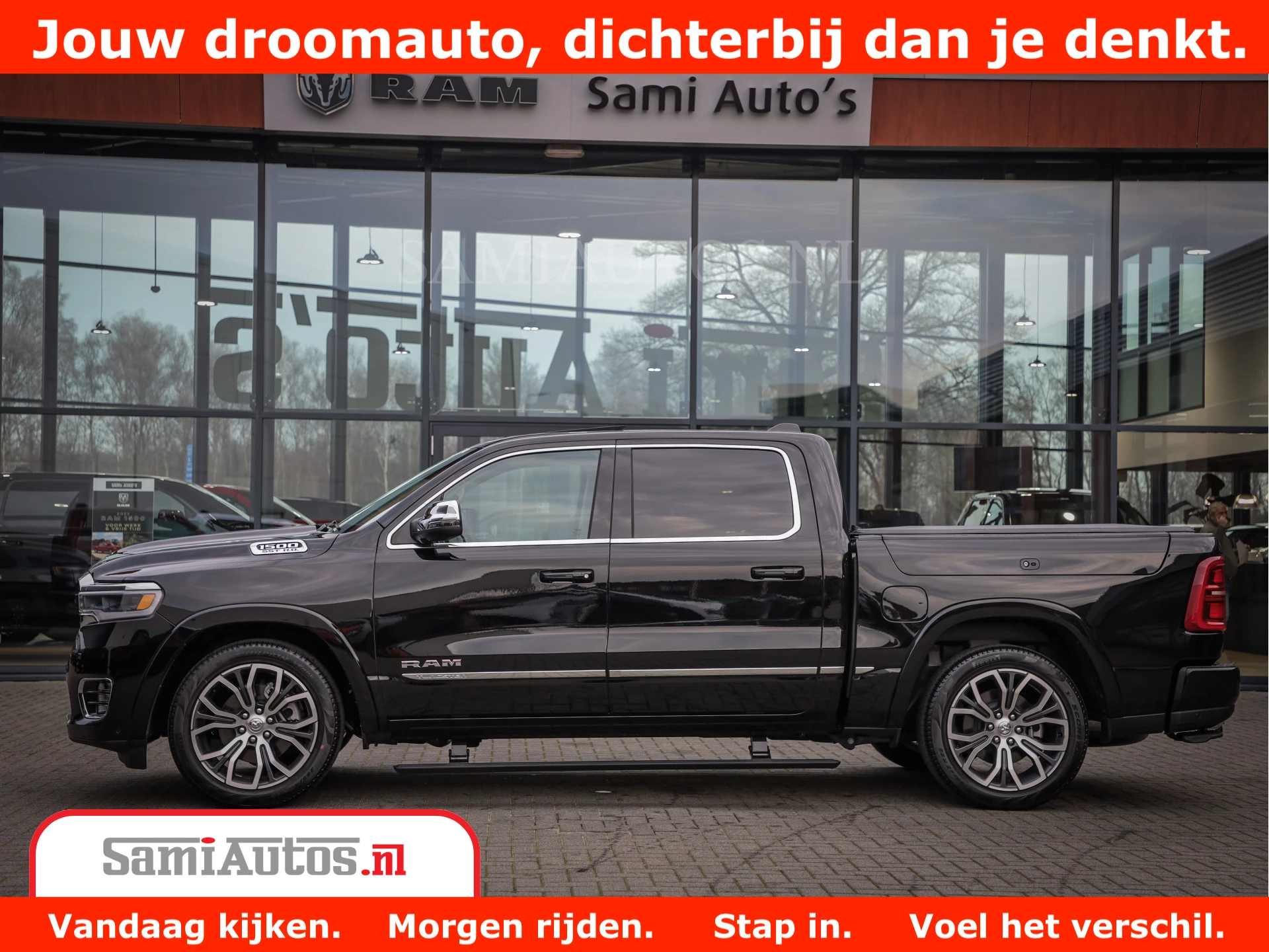 Hoofdafbeelding Dodge Ram 1500