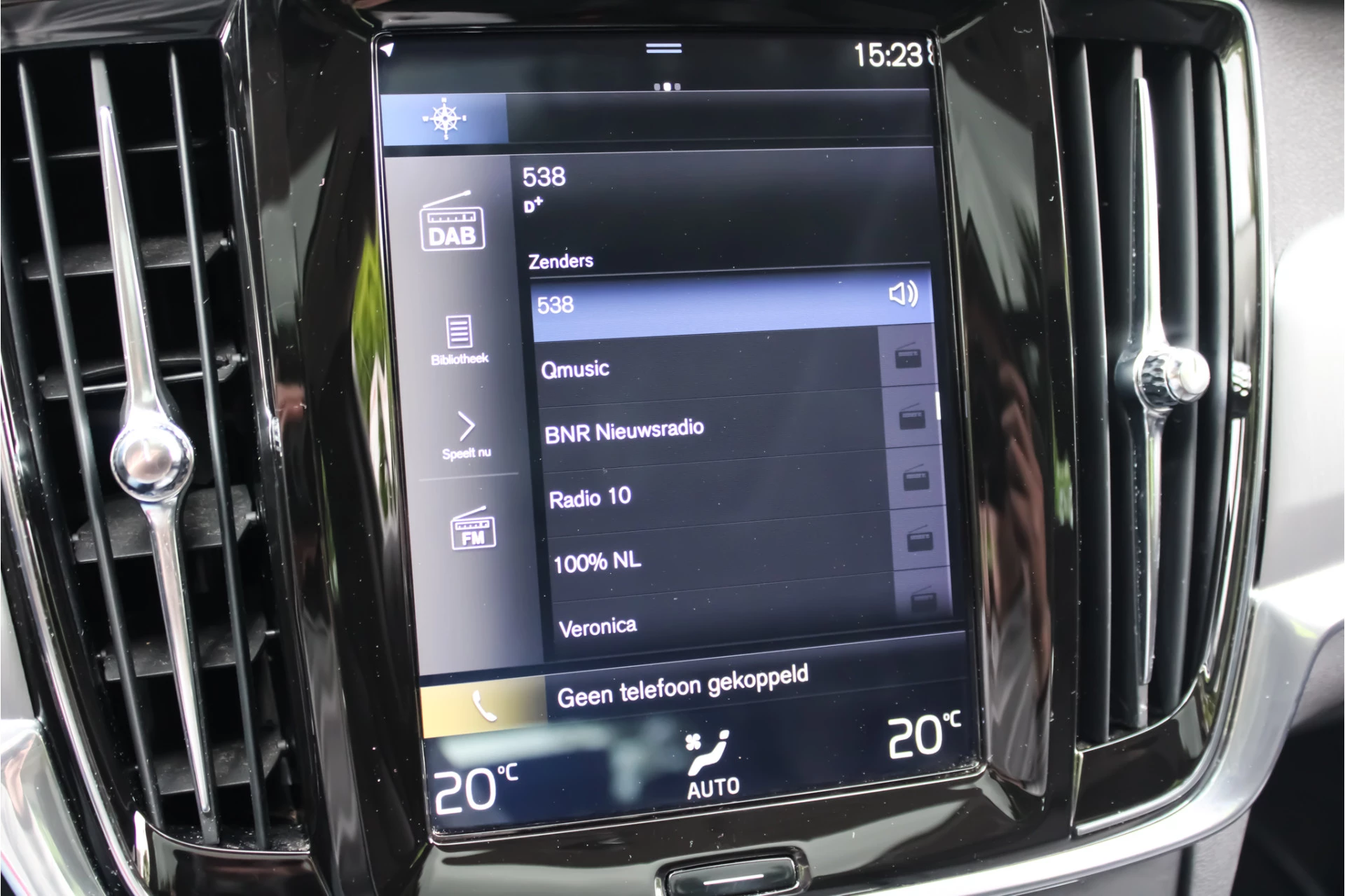 Hoofdafbeelding Volvo V90