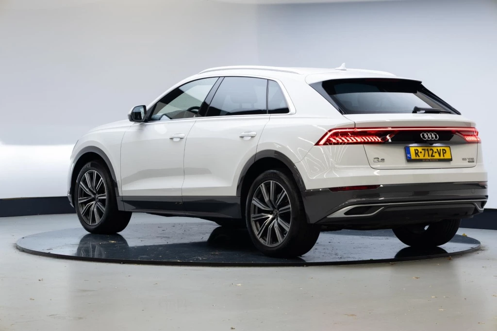 Hoofdafbeelding Audi Q8