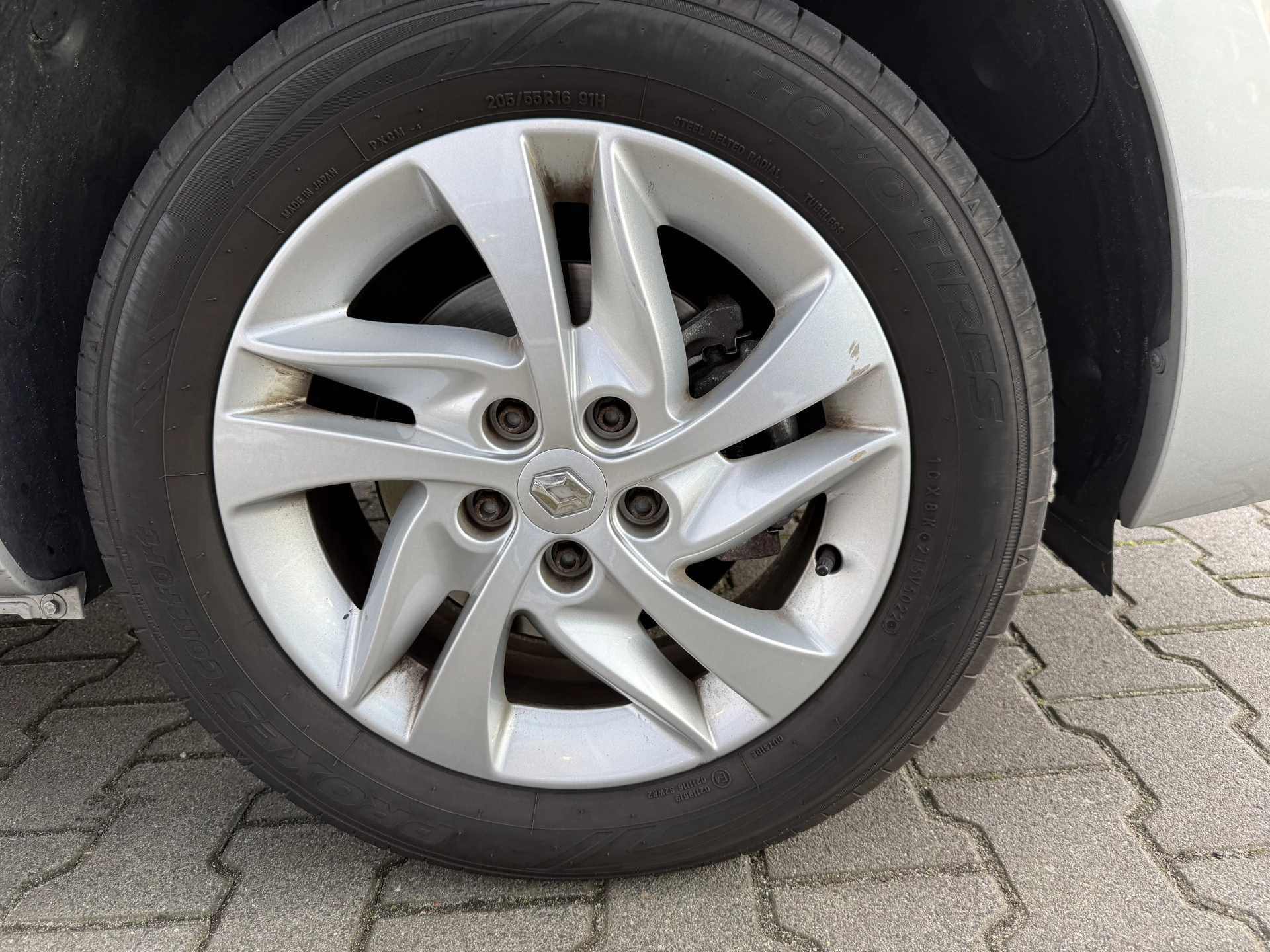 Hoofdafbeelding Renault Kangoo