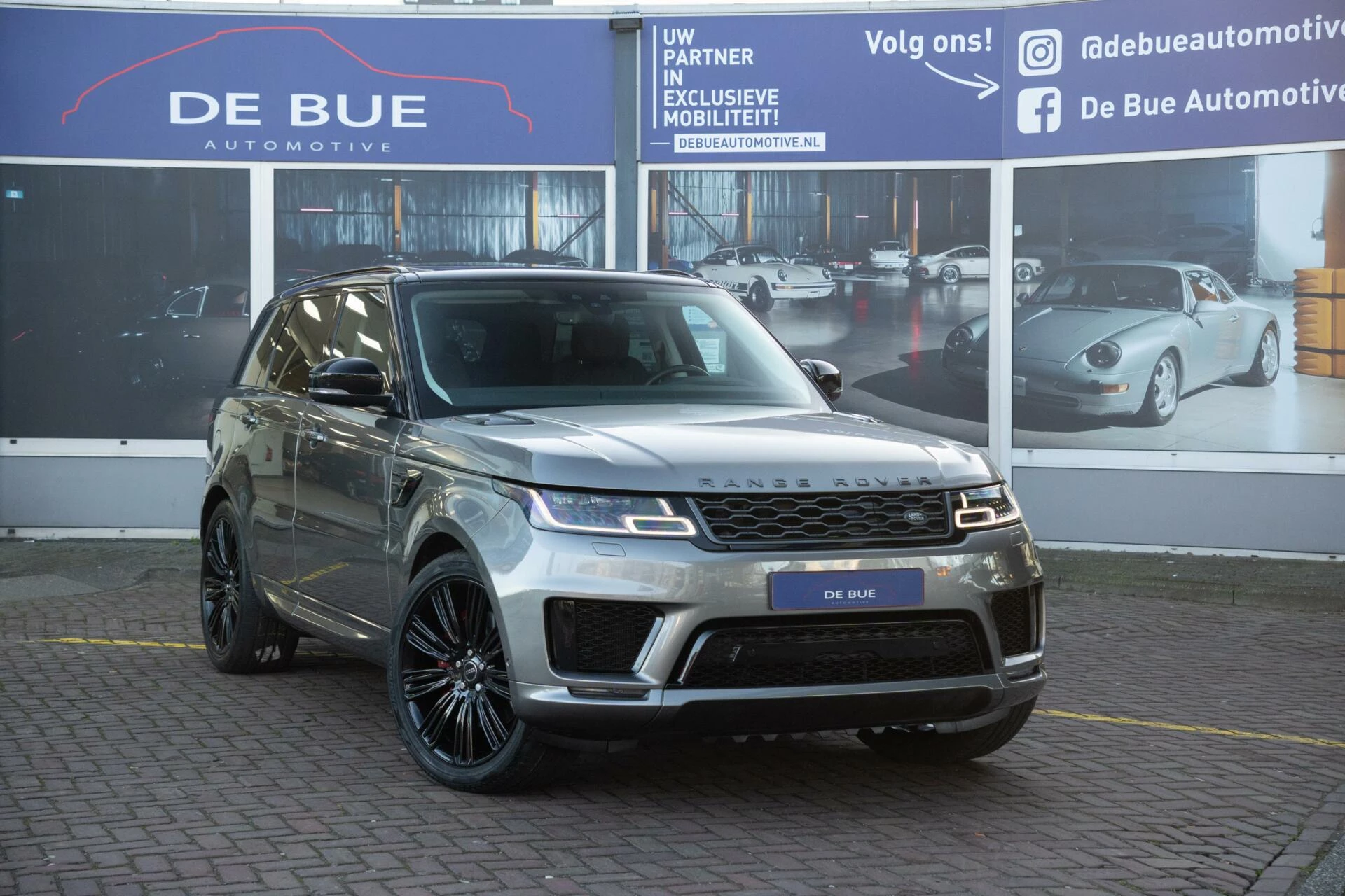 Hoofdafbeelding Land Rover Range Rover Sport