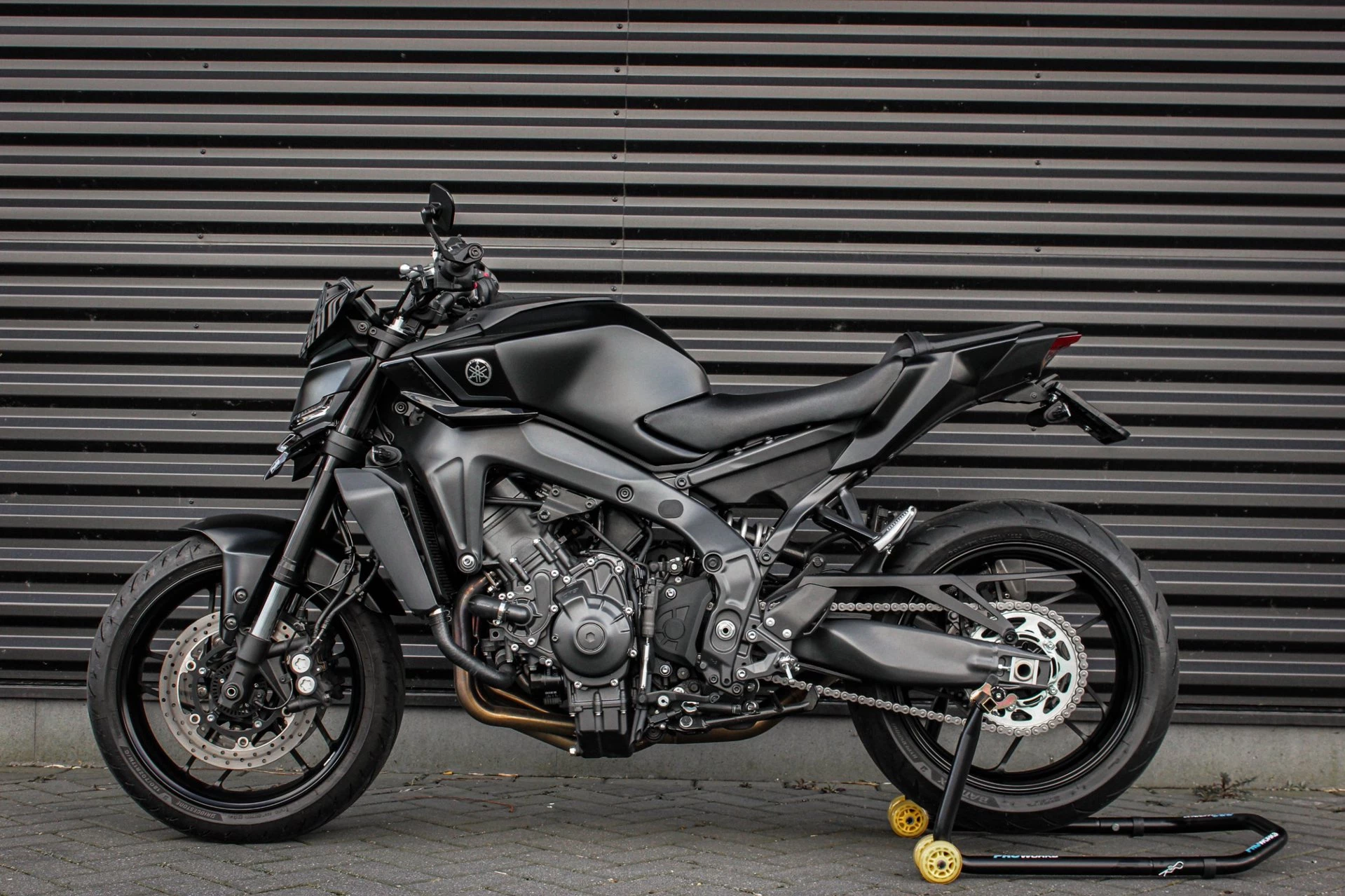 Hoofdafbeelding Yamaha MT 09