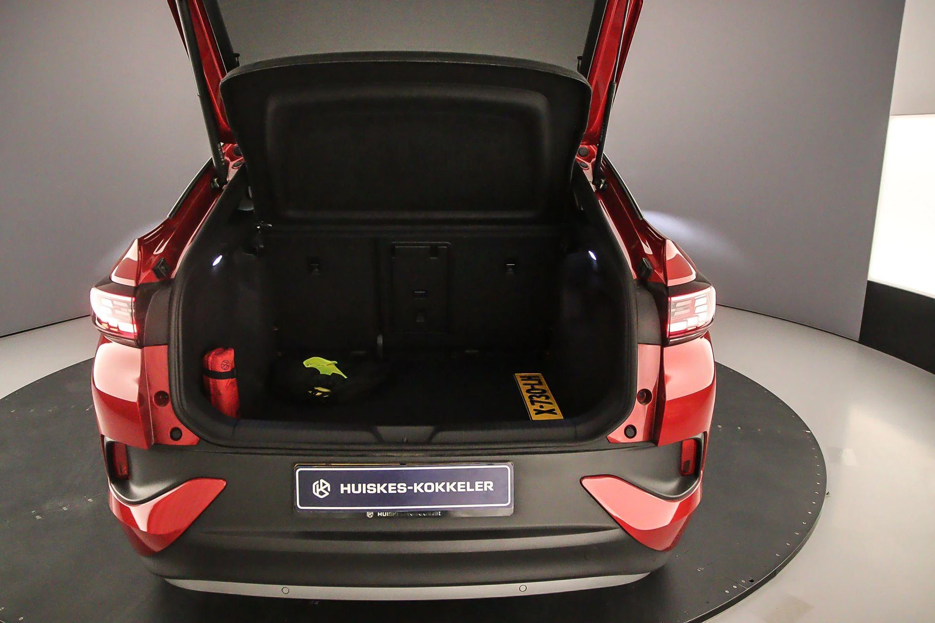 Hoofdafbeelding Volkswagen ID.5