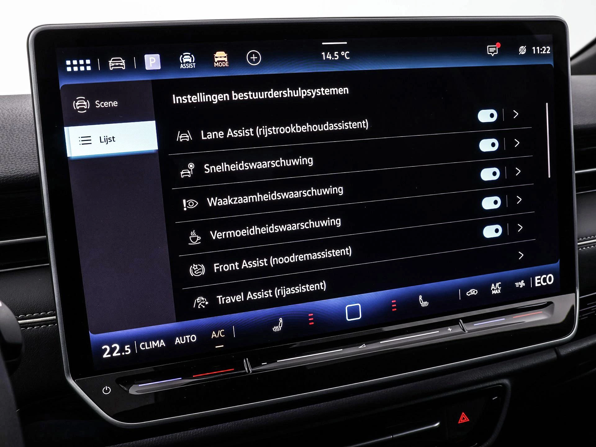 Hoofdafbeelding Volkswagen ID.7