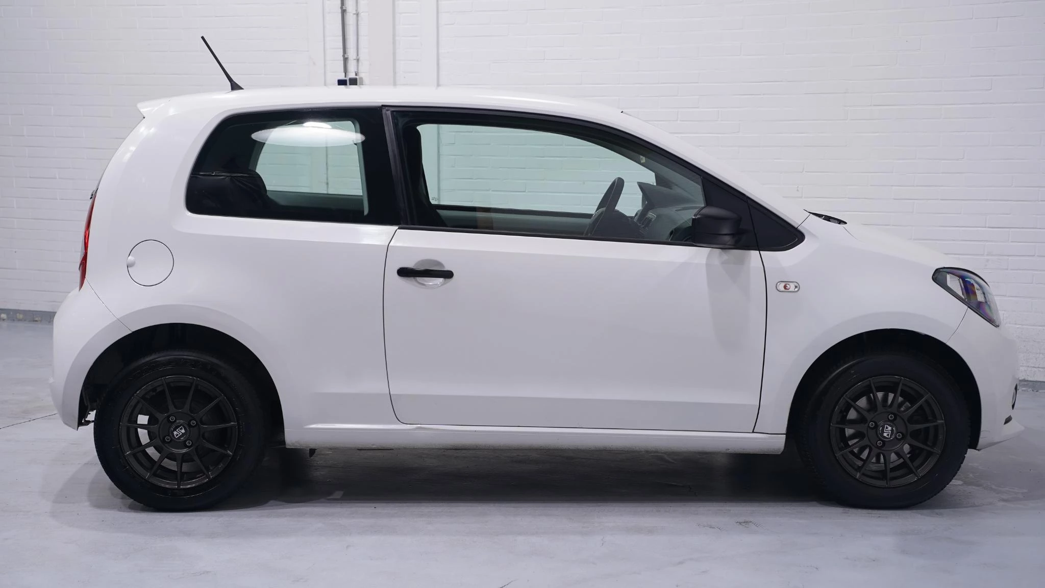 Hoofdafbeelding SEAT Mii