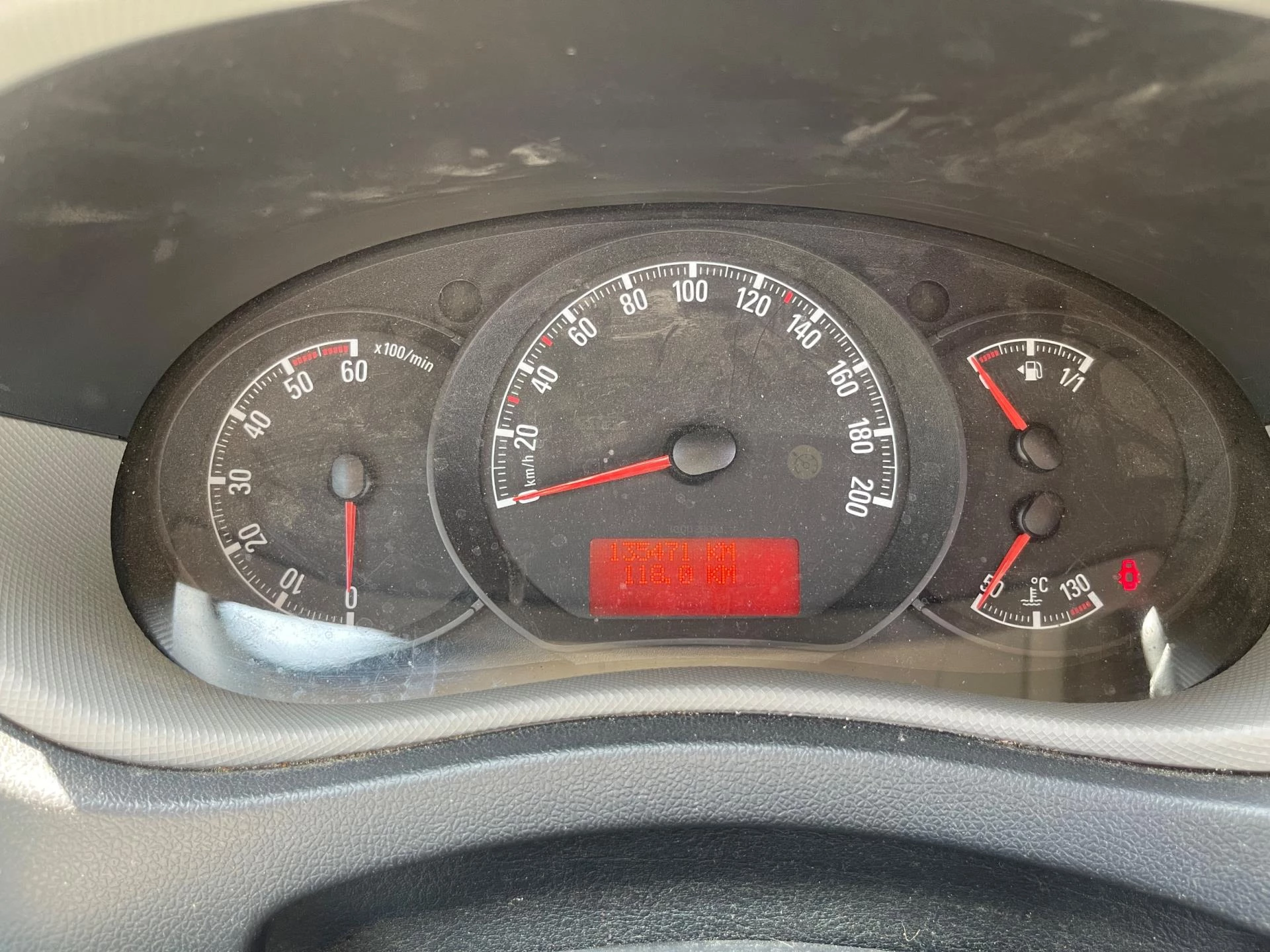 Hoofdafbeelding Opel Movano