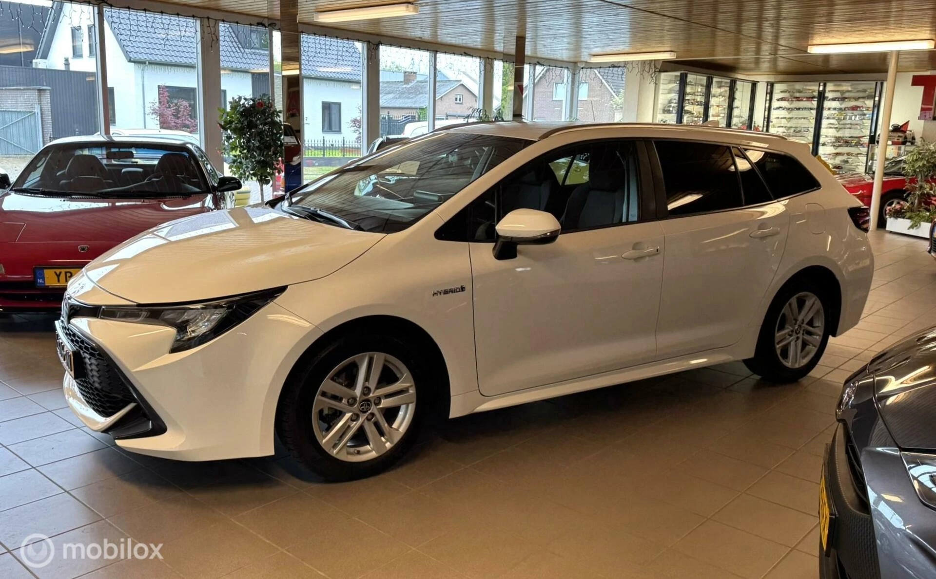 Hoofdafbeelding Toyota Corolla Touring Sports