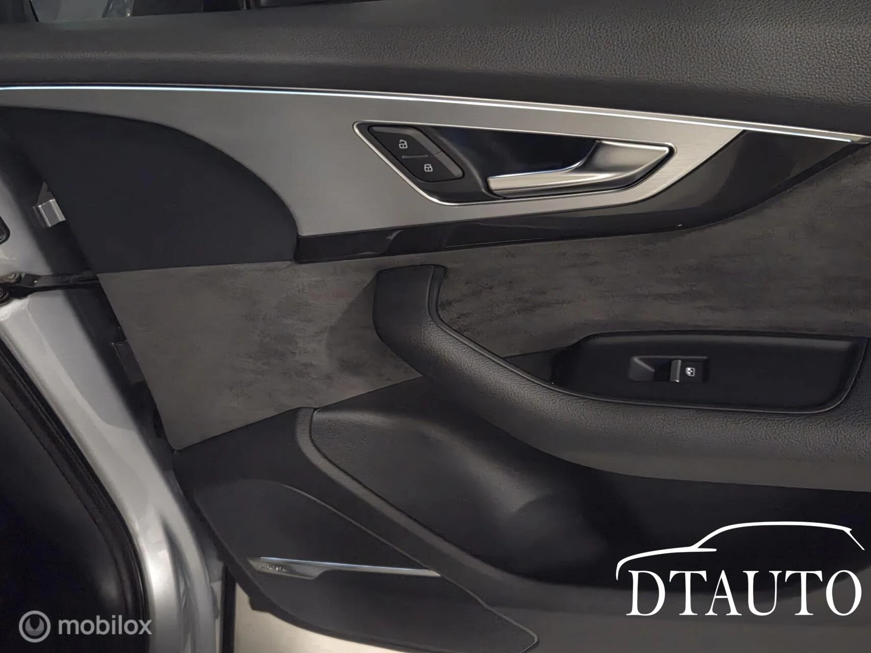 Hoofdafbeelding Audi SQ7