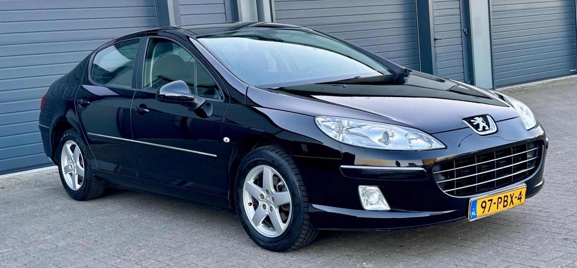 Hoofdafbeelding Peugeot 407