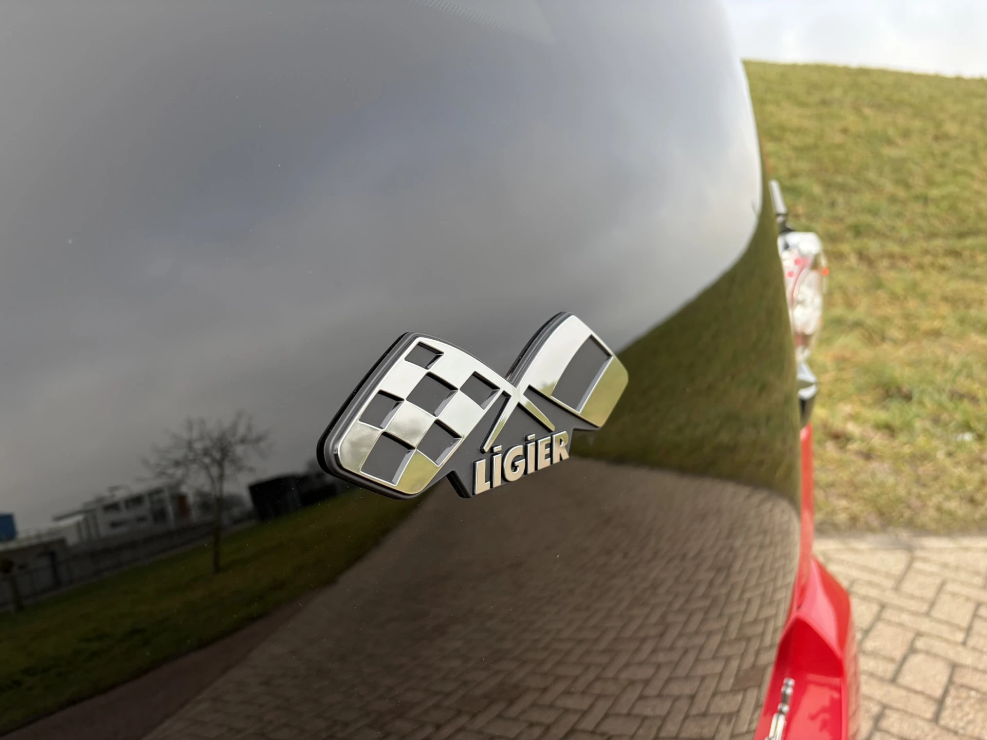 Hoofdafbeelding Ligier Myli