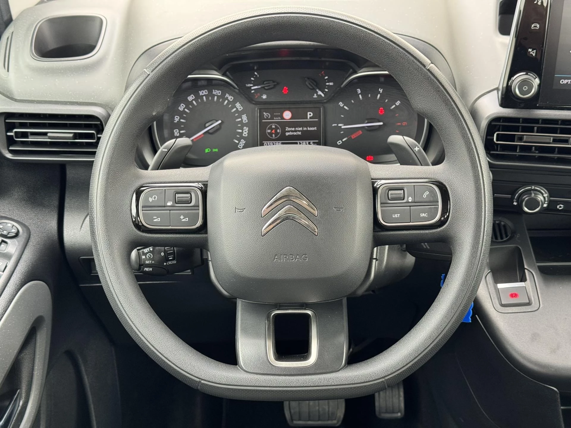 Hoofdafbeelding Citroën Berlingo