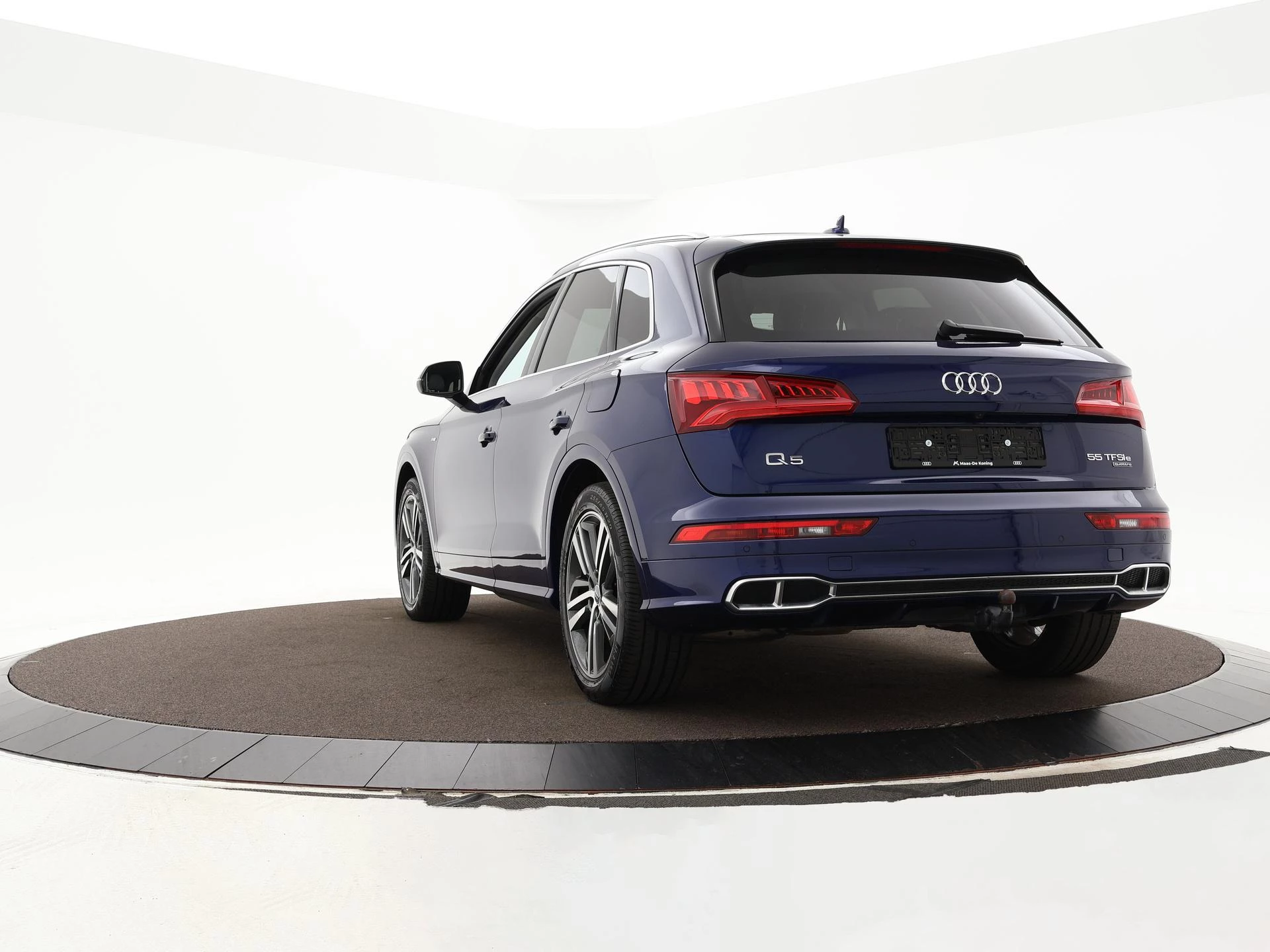 Hoofdafbeelding Audi Q5
