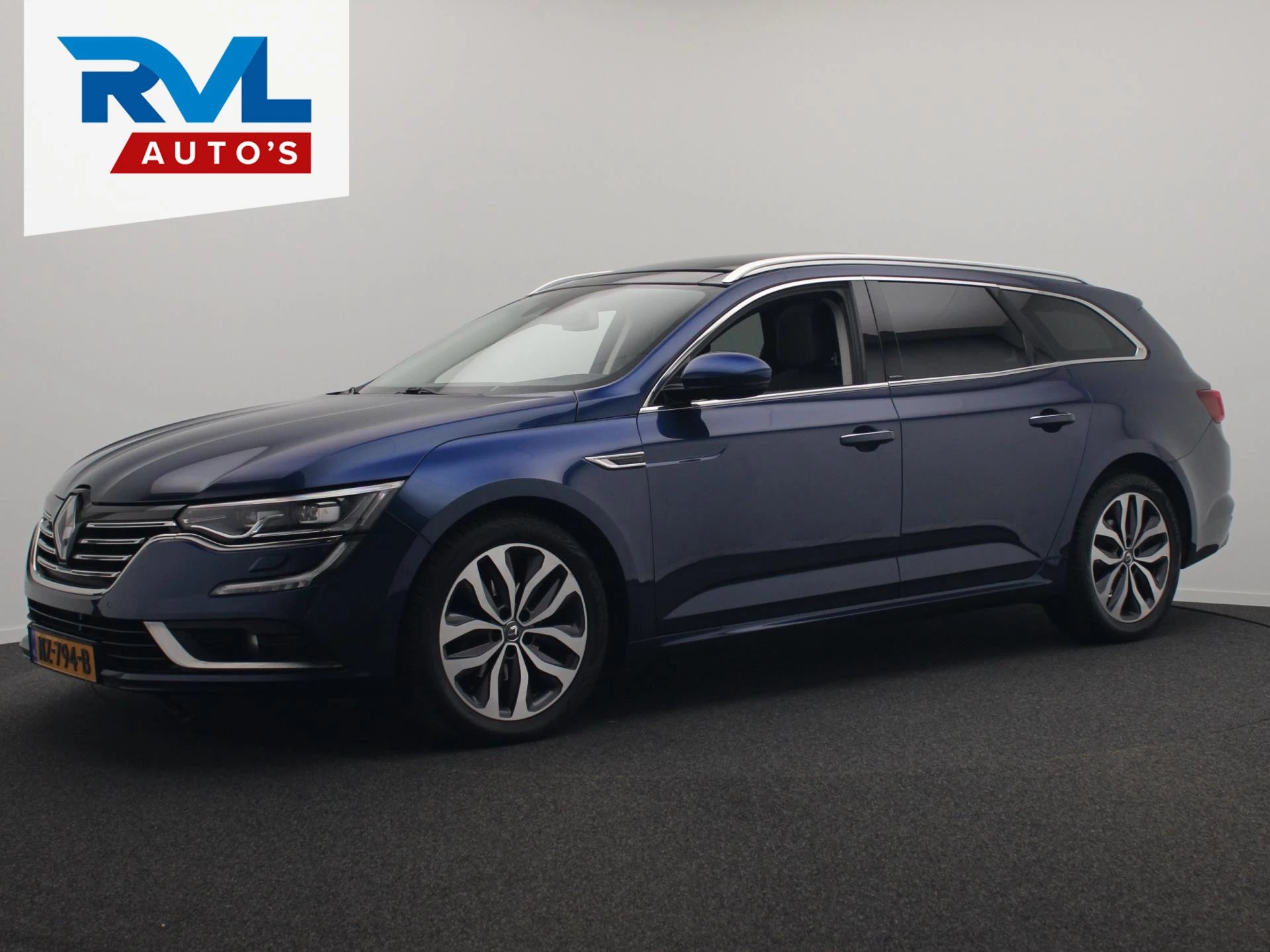 Hoofdafbeelding Renault Talisman