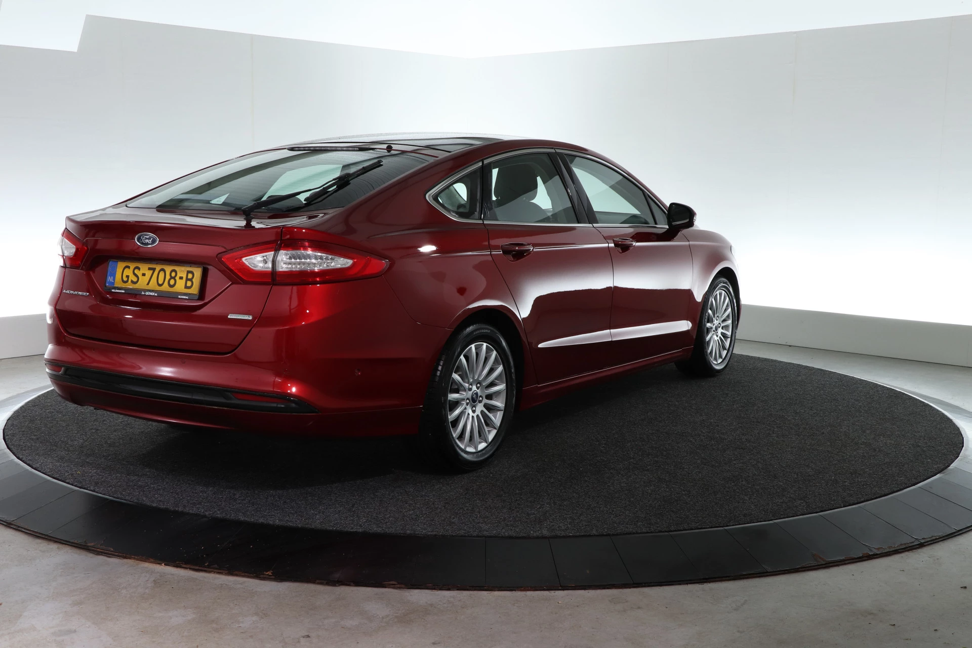 Hoofdafbeelding Ford Mondeo