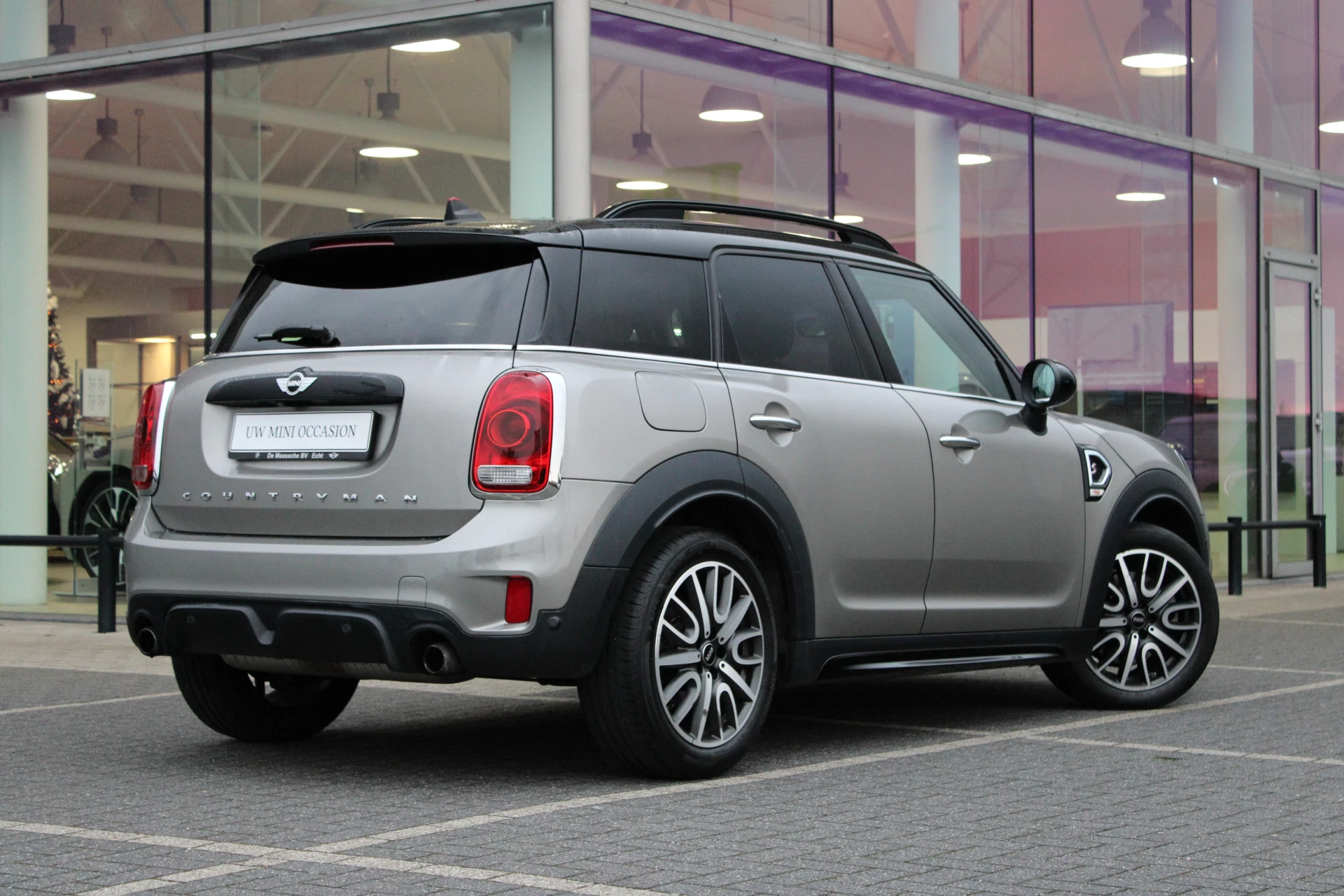 Hoofdafbeelding MINI Countryman