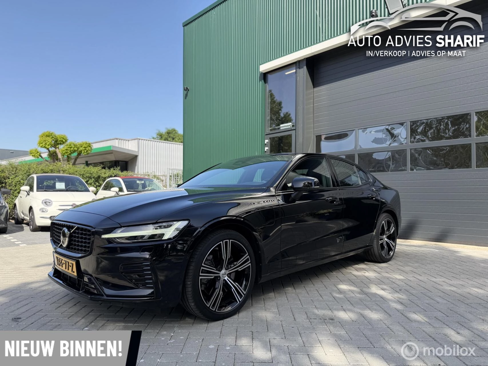 Hoofdafbeelding Volvo S60