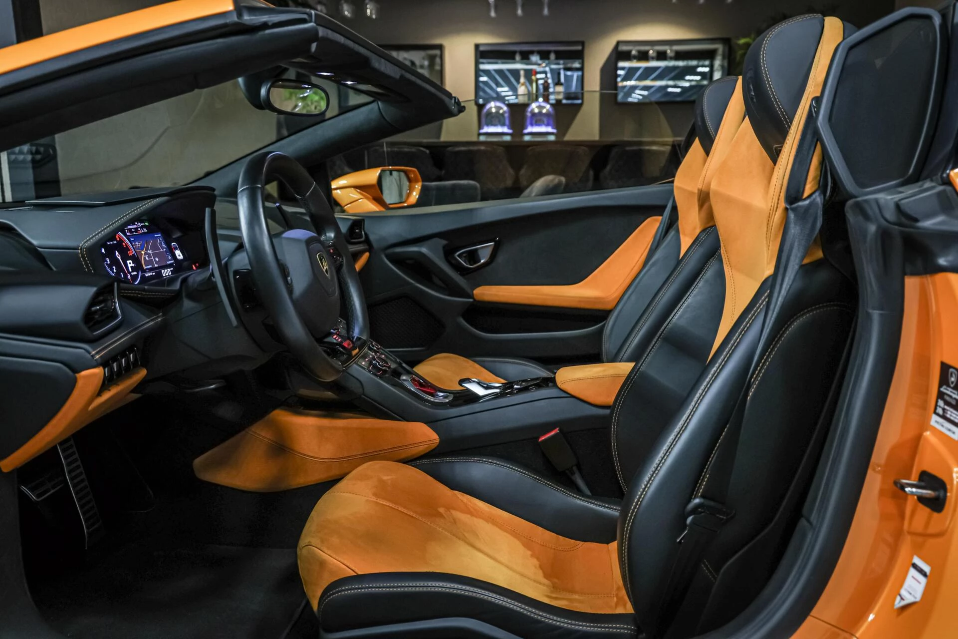 Hoofdafbeelding Lamborghini Huracán