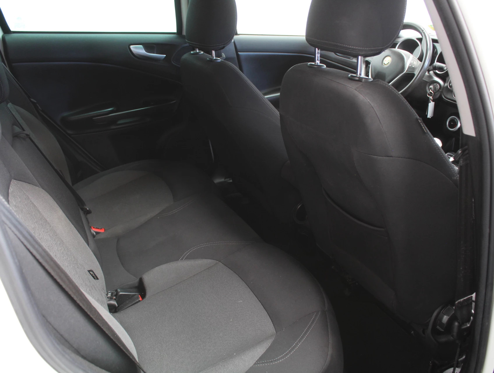 Hoofdafbeelding Alfa Romeo Giulietta