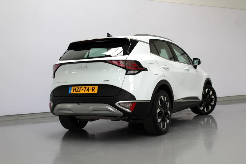 Hoofdafbeelding Kia Sportage