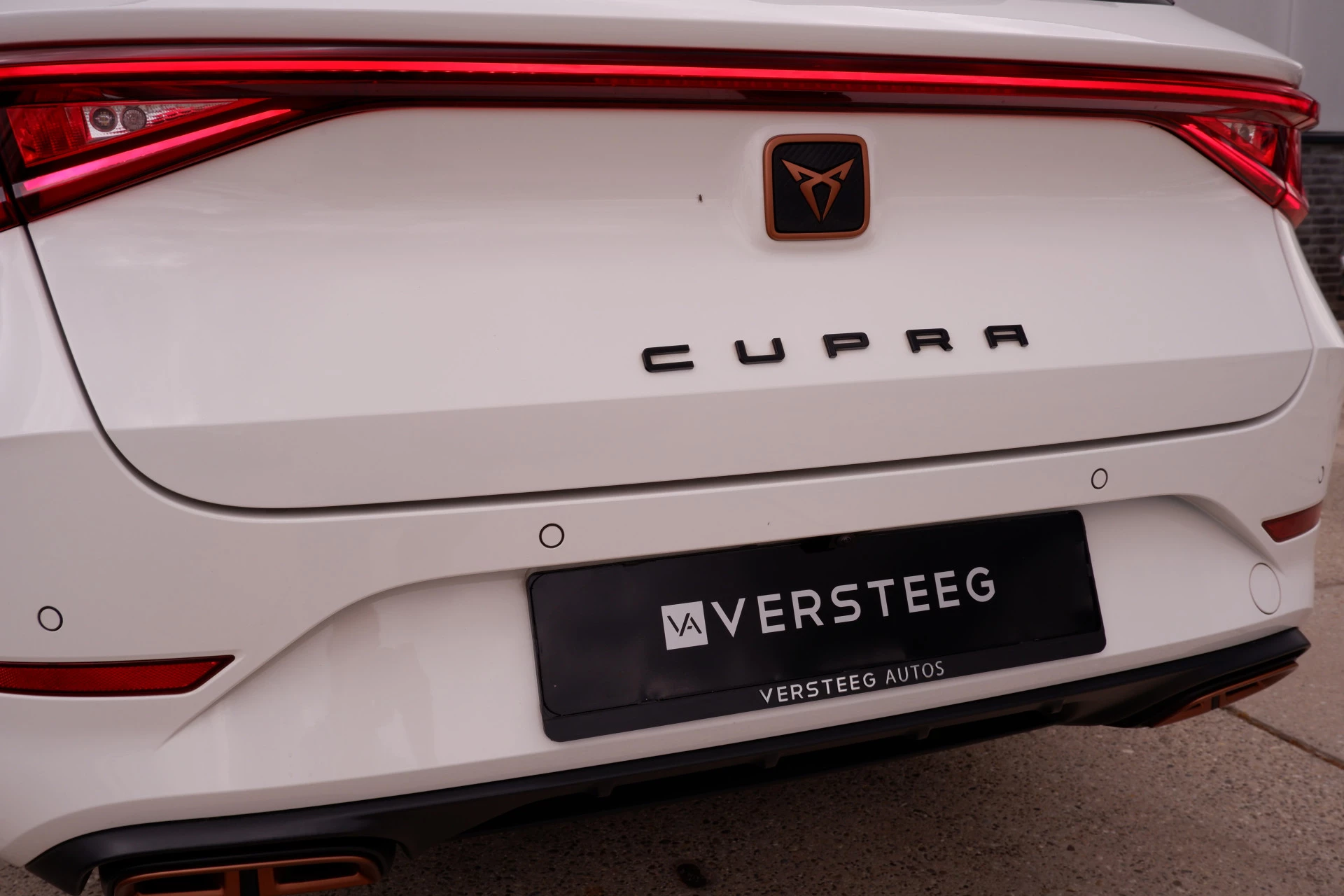 Hoofdafbeelding CUPRA Leon Sportstourer