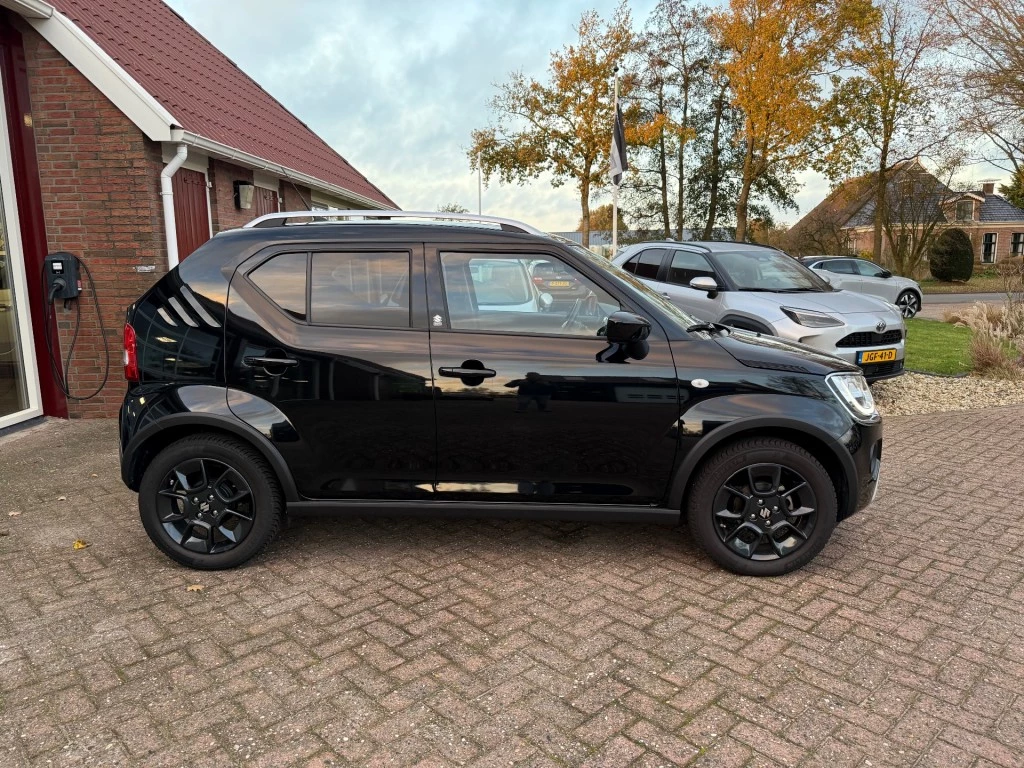 Hoofdafbeelding Suzuki Ignis