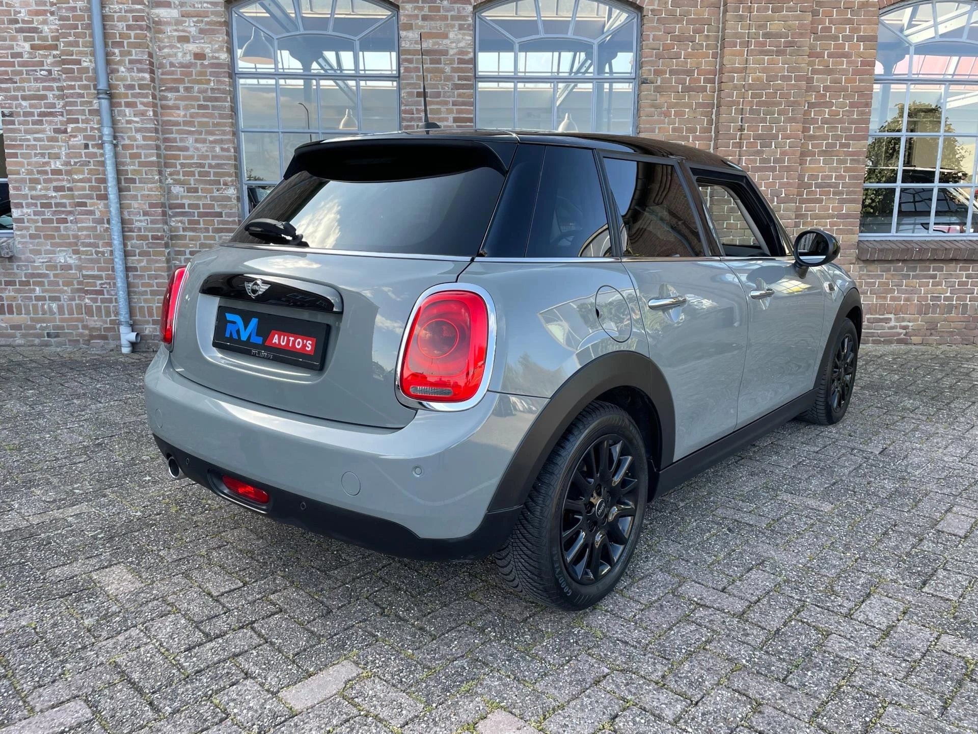 Hoofdafbeelding MINI Cooper