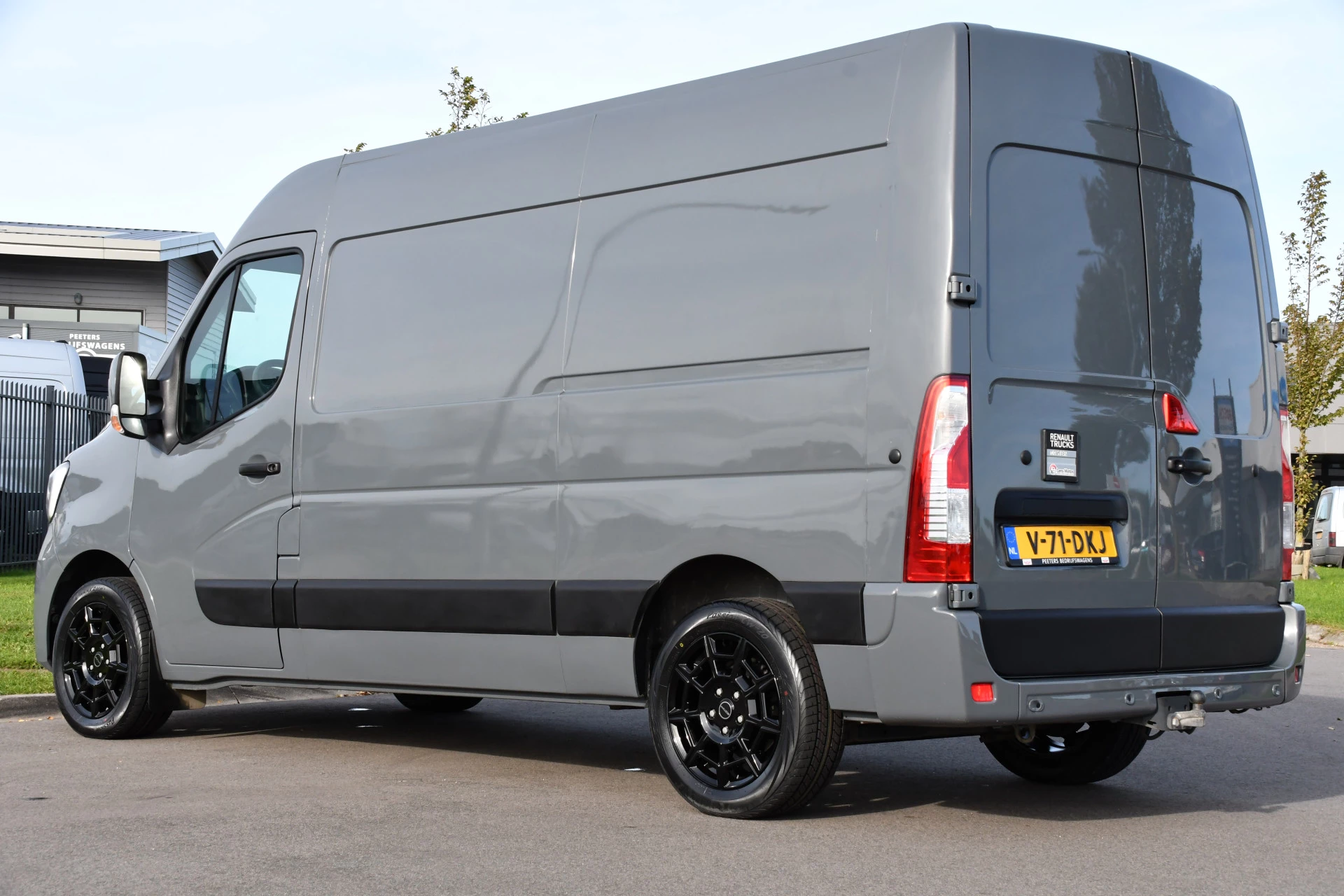 Hoofdafbeelding Renault Master