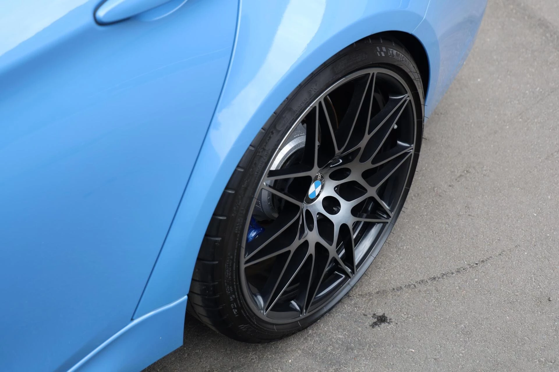 Hoofdafbeelding BMW M3