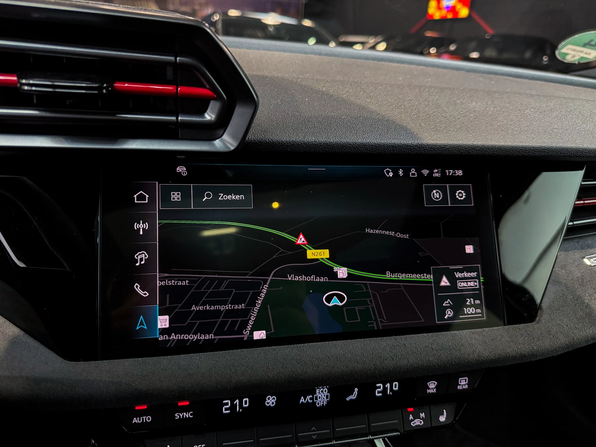 Hoofdafbeelding Audi RS3