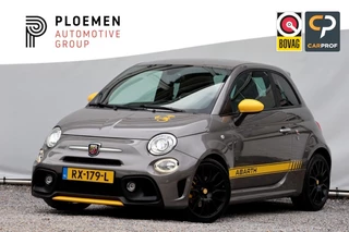 Hoofdafbeelding Abarth 595 Abarth 595 1.4 T-Jet Abarth 595 Pista - 160 pk **Navi / Carplay / NAP