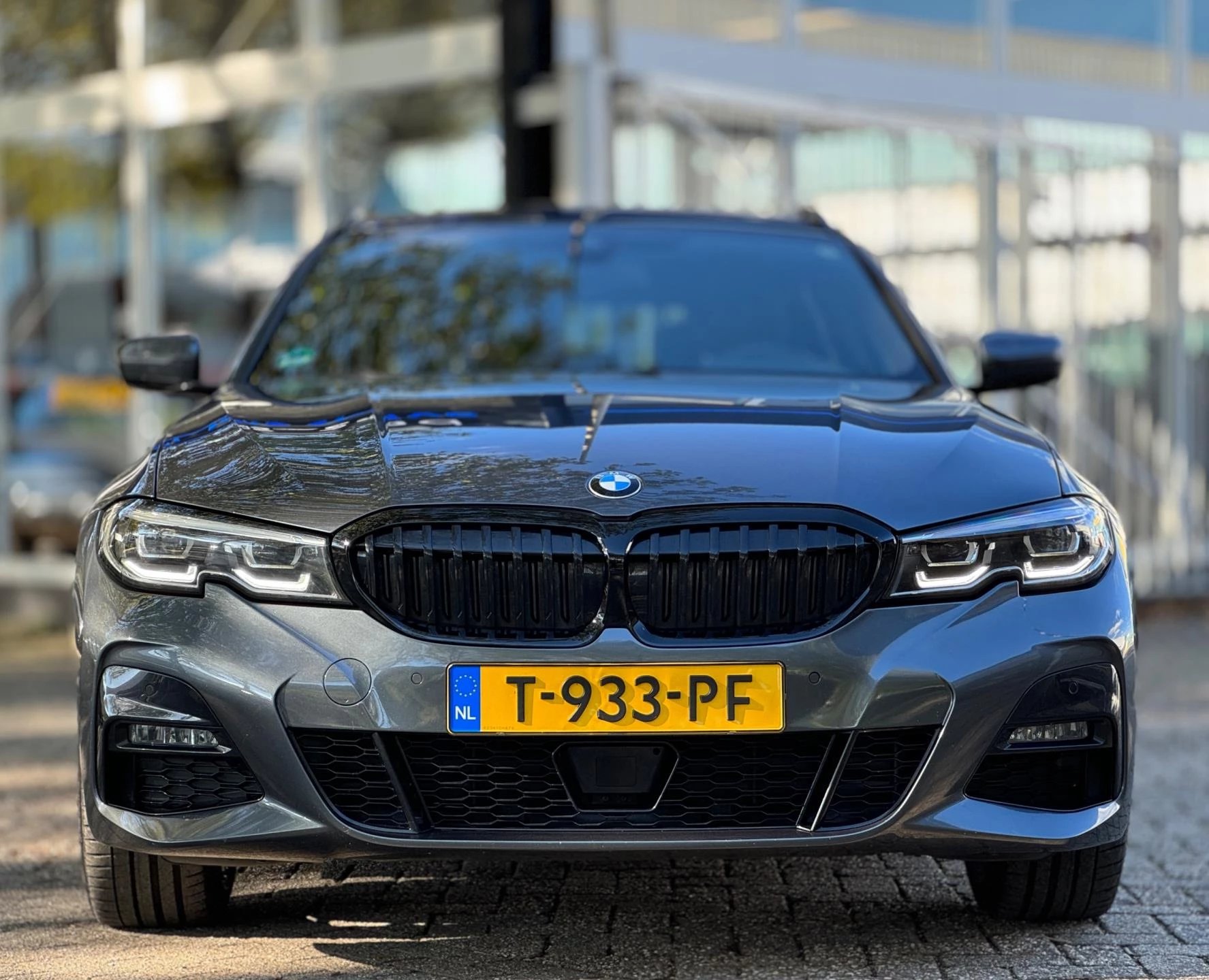 Hoofdafbeelding BMW 3 Serie