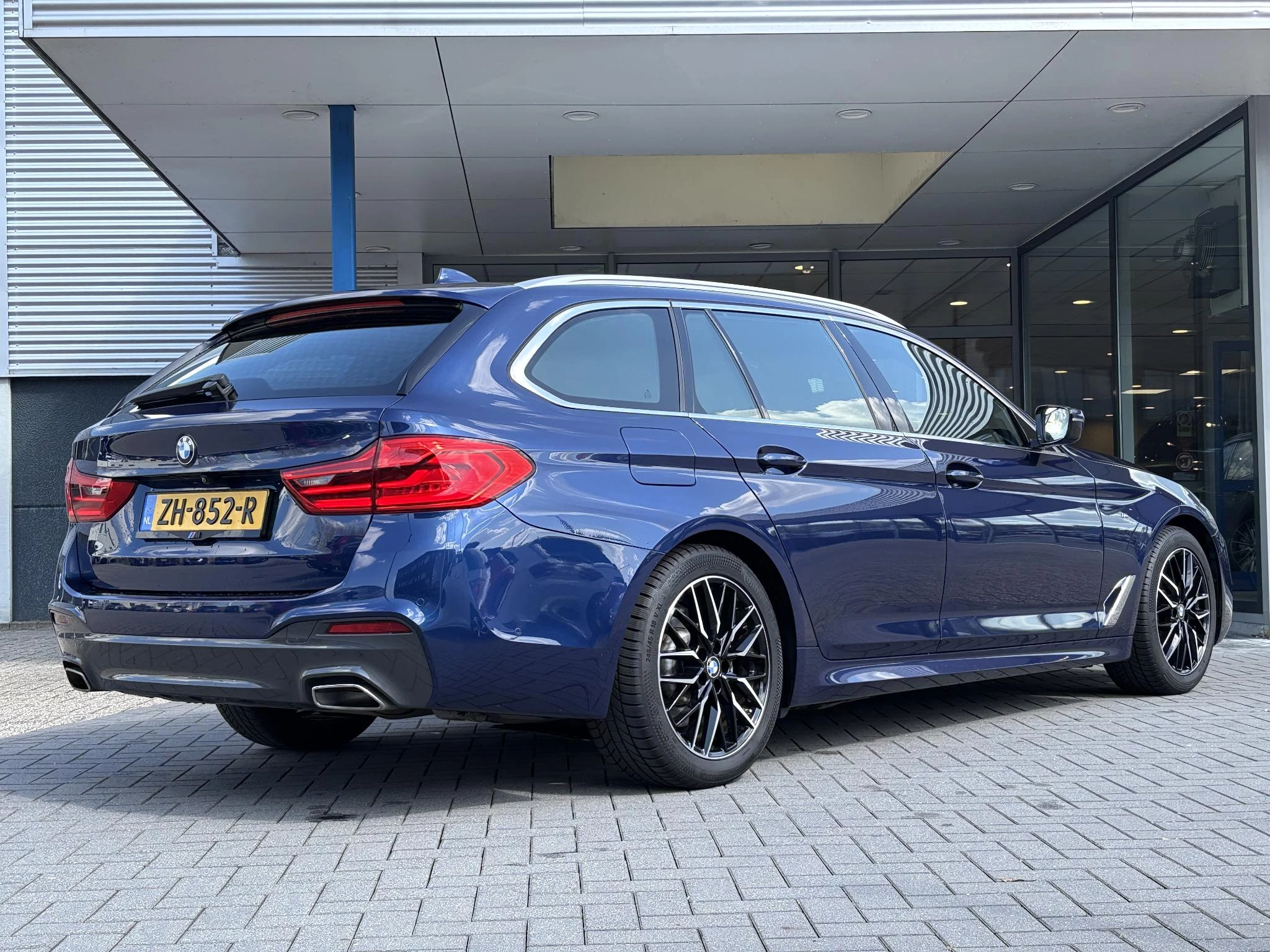 Hoofdafbeelding BMW 5 Serie