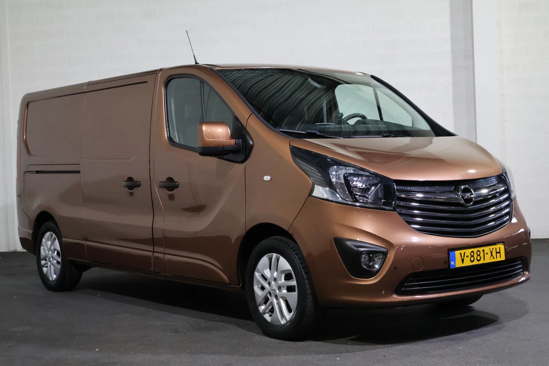 Hoofdafbeelding Opel Vivaro