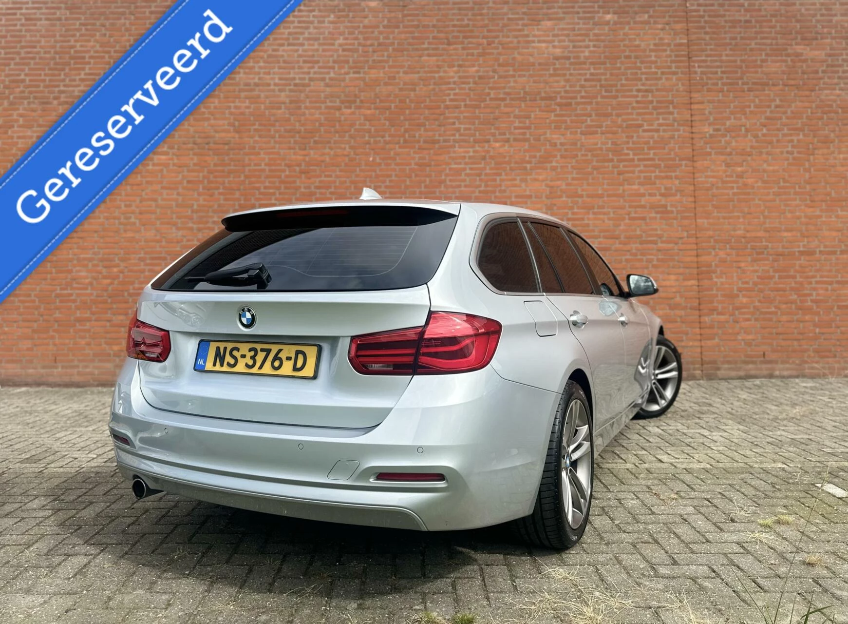 Hoofdafbeelding BMW 3 Serie