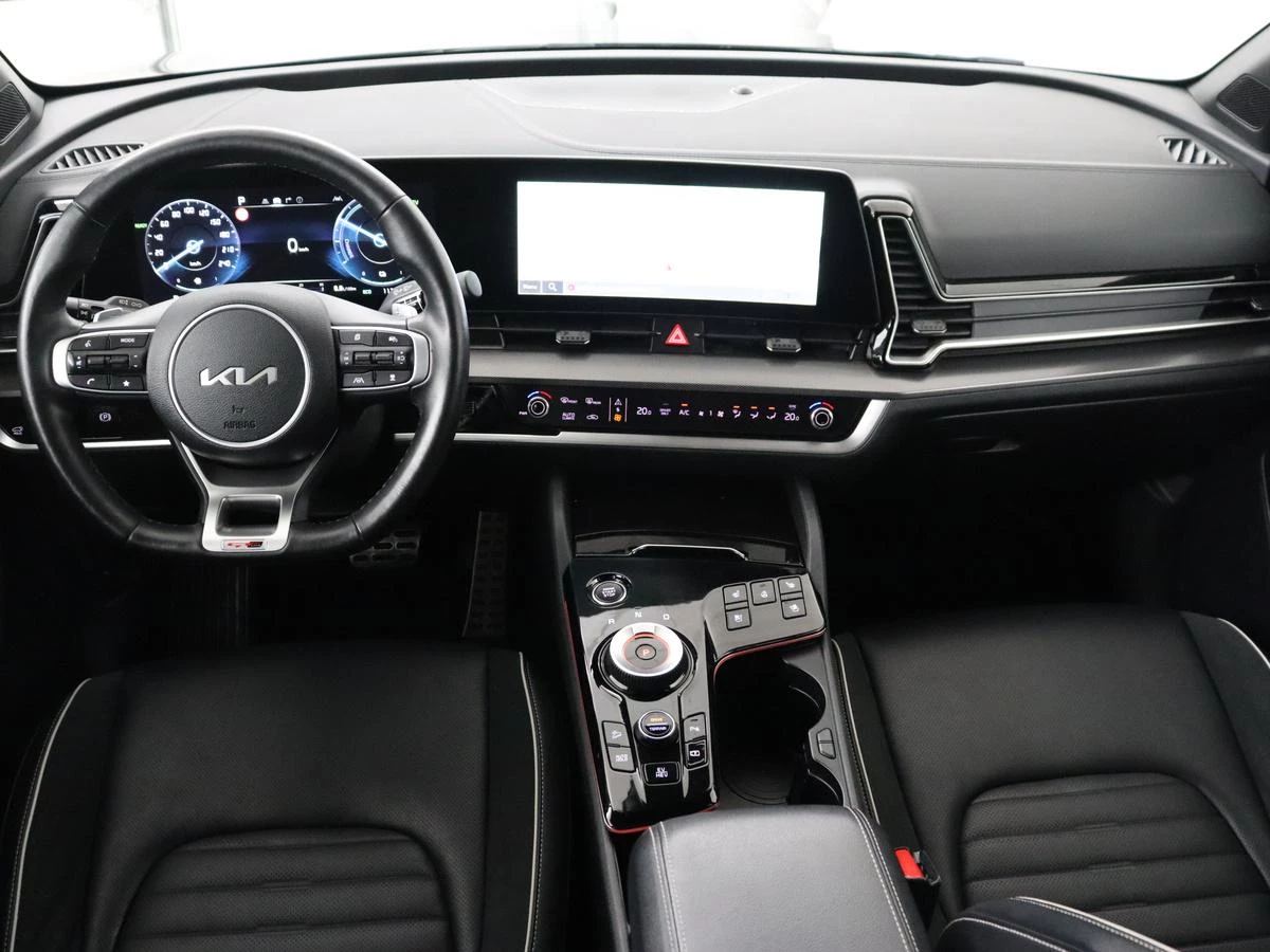 Hoofdafbeelding Kia Sportage